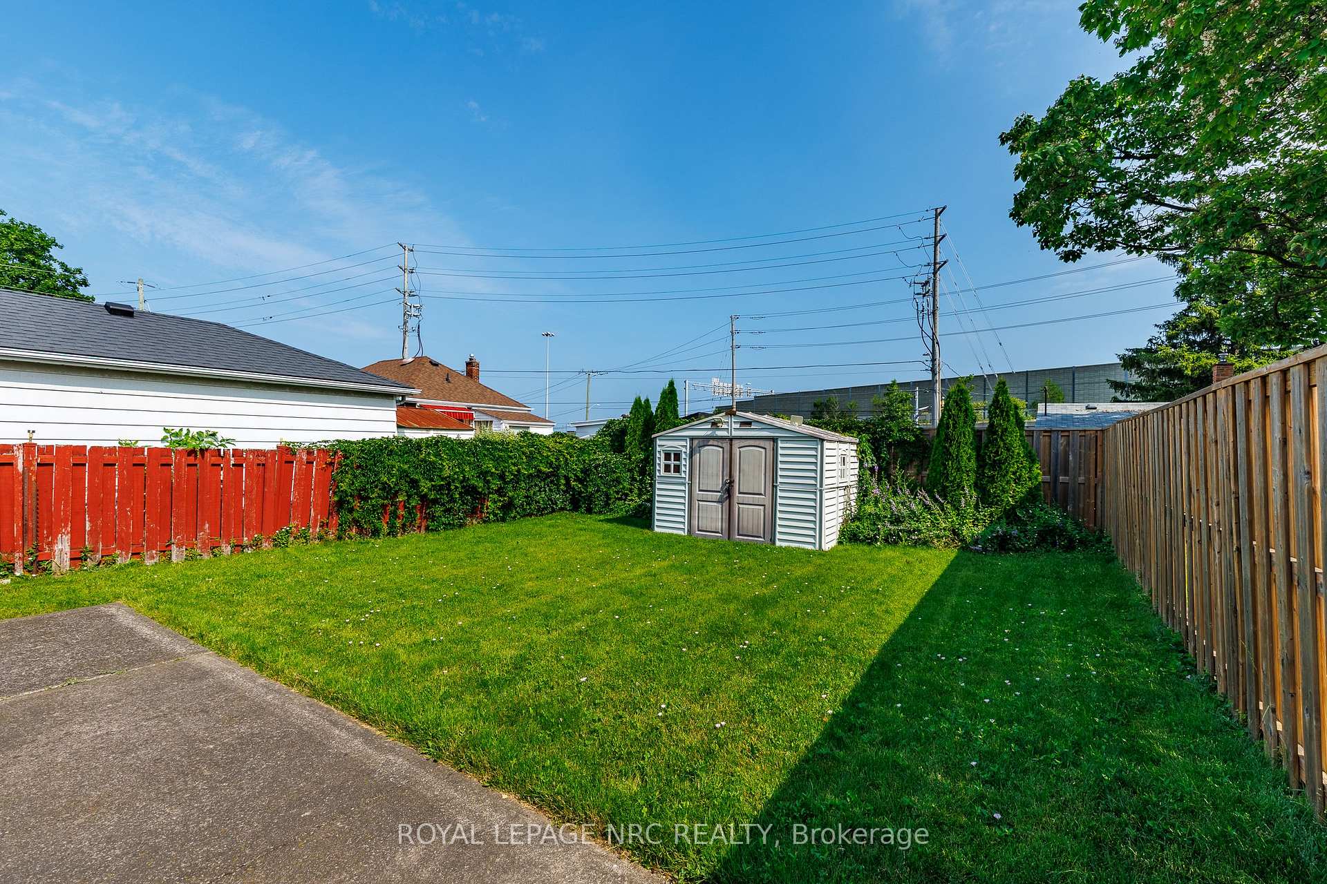 Photo 25 of 7 Norwood Street, St. Catharines, Downtown — HOMEH