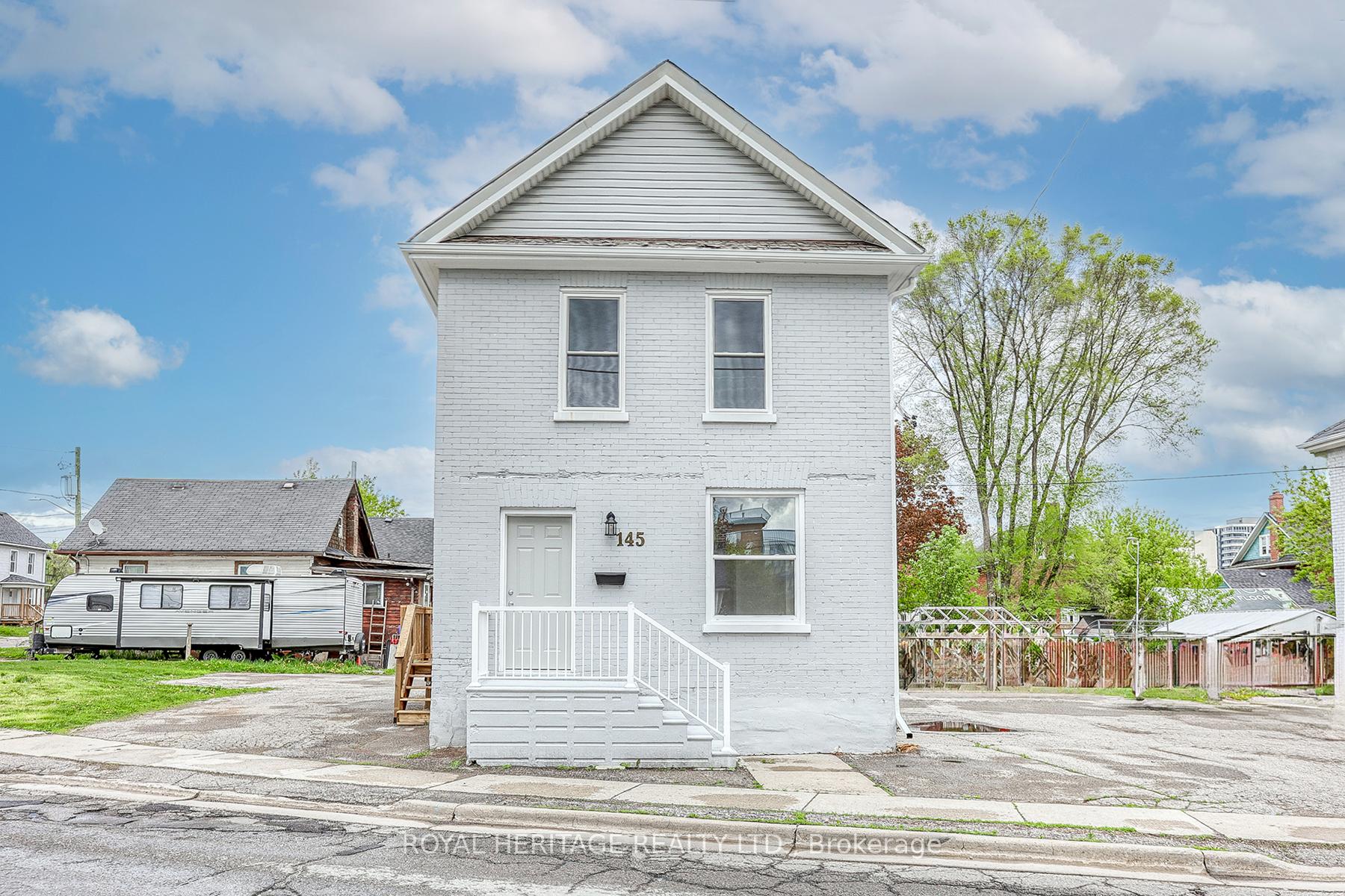 Photo 1 of 145 Centre Street N, Oshawa, O'Neill — HOMEH
