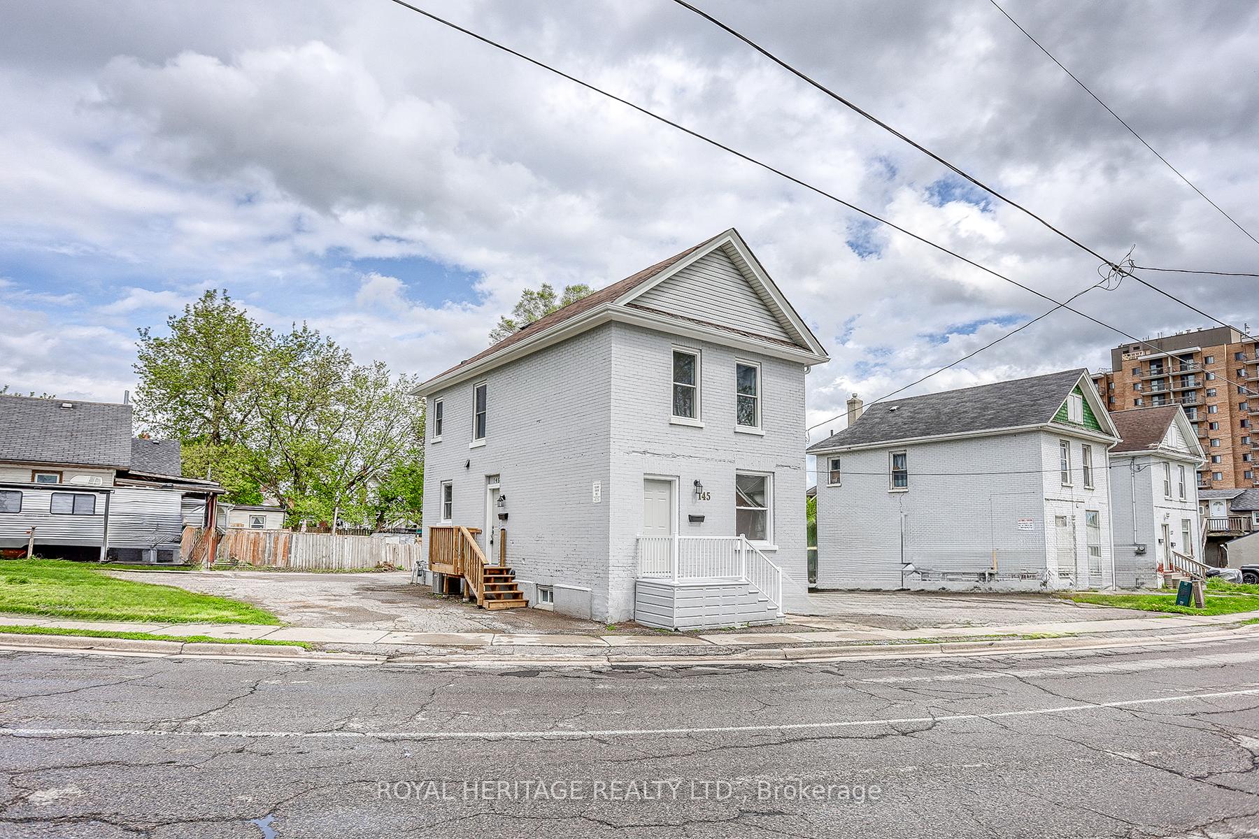 Photo 2 of 145 Centre Street N, Oshawa, O'Neill — HOMEH