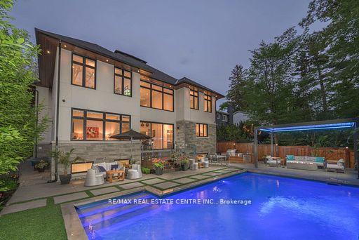 Photo 45 of 76 Ben Machree Drive, Mississauga, Port Credit — HOMEH