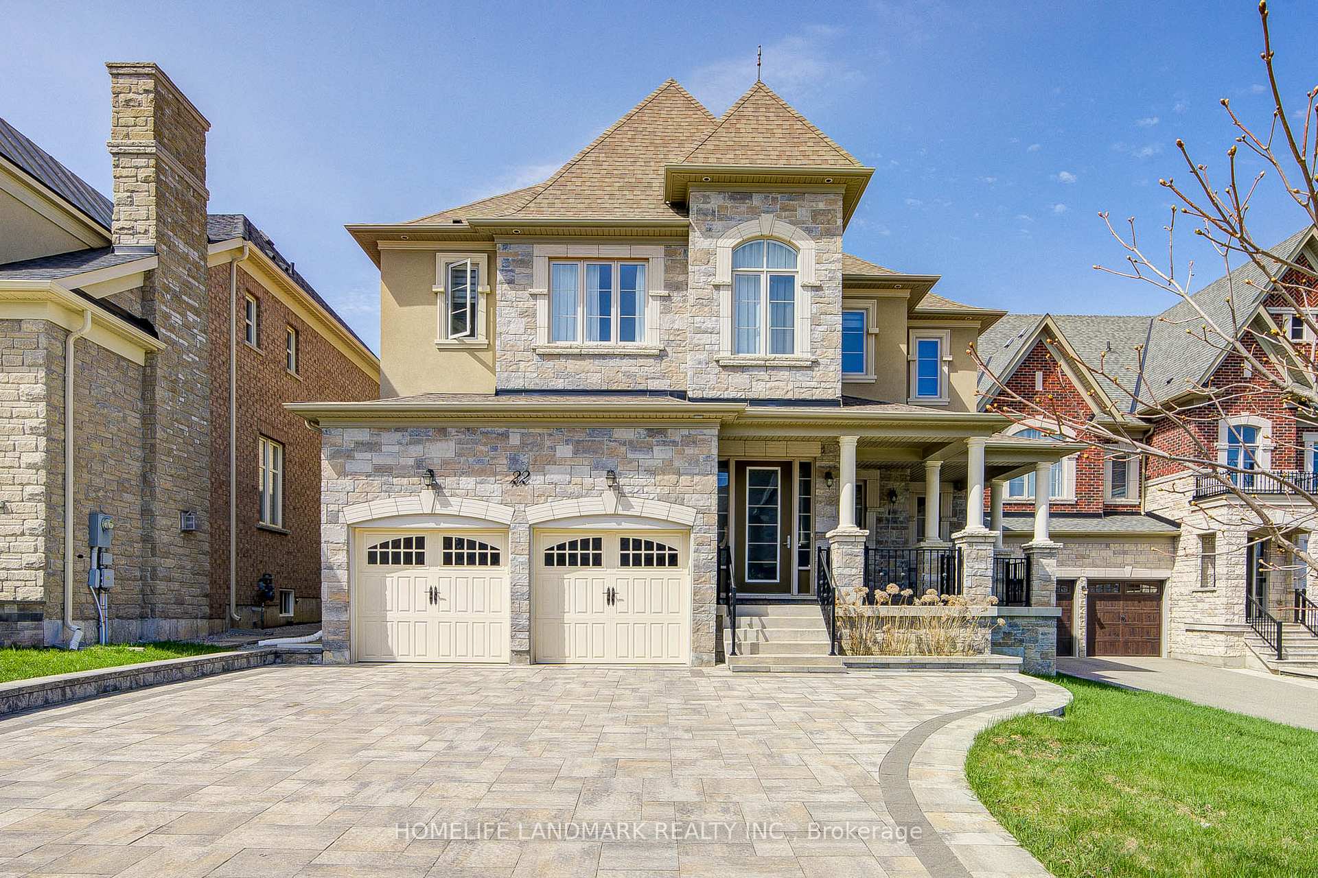 Photo 1 of 22 Aspy Court, Vaughan, Patterson — HOMEH