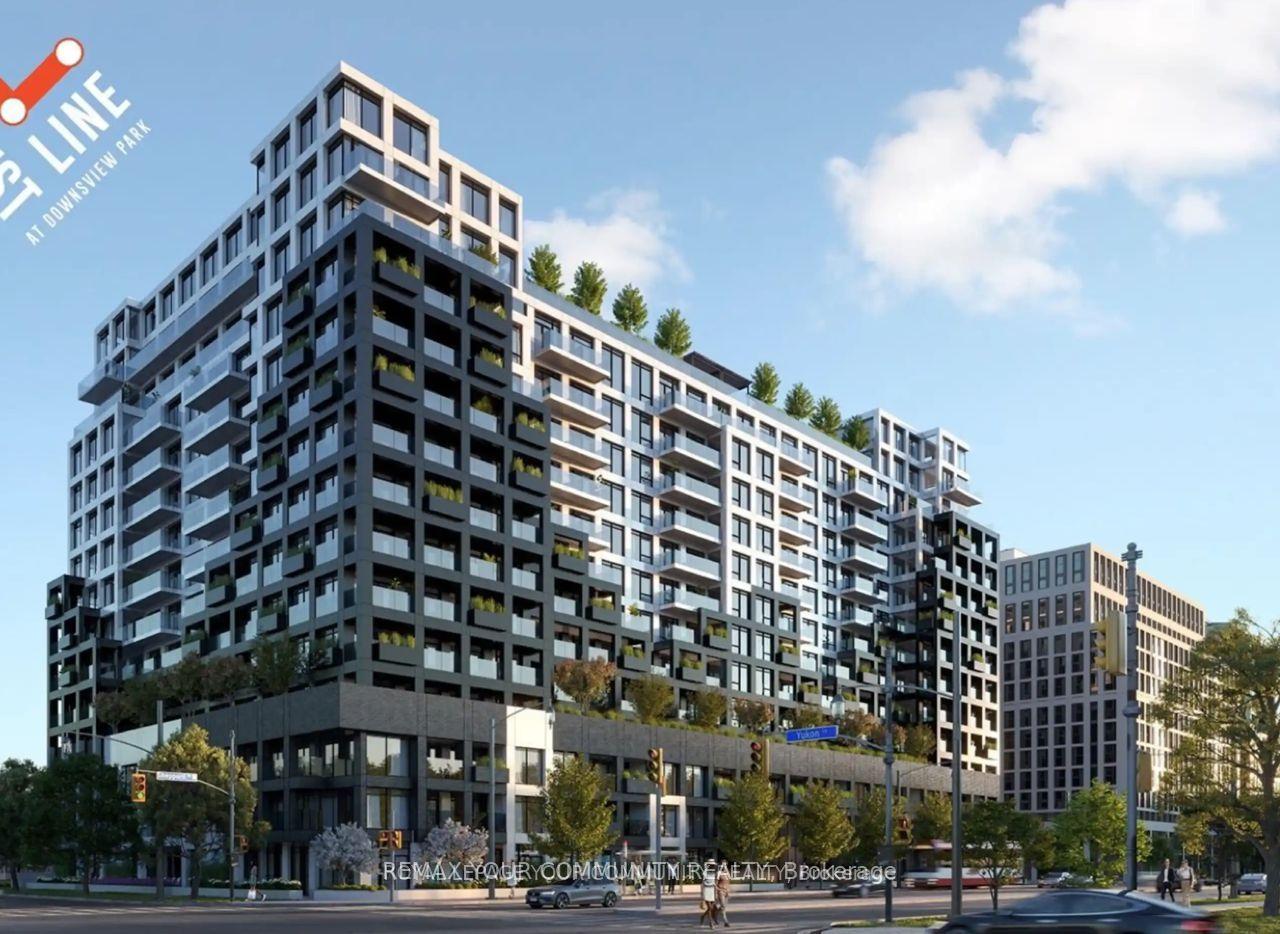 Photo of Unit 225, 1100 Sheppard Avenue W