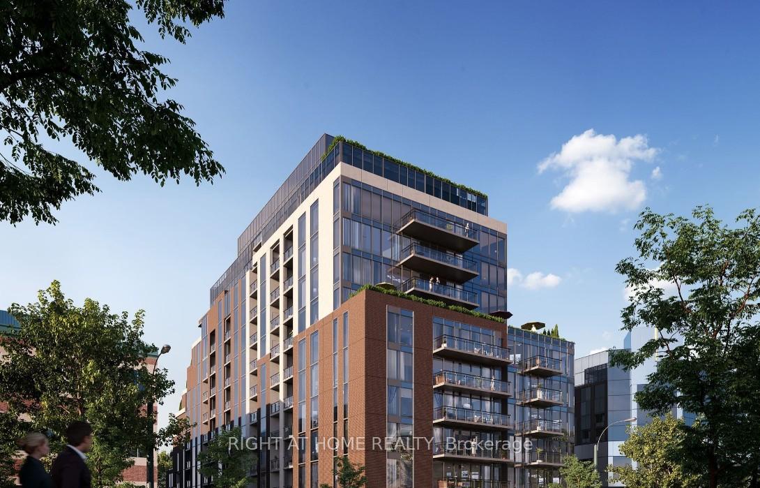Photo 1 of Unit 520, six99 Sheppard Avenue E, North York, Bayview Village — HOMEH
