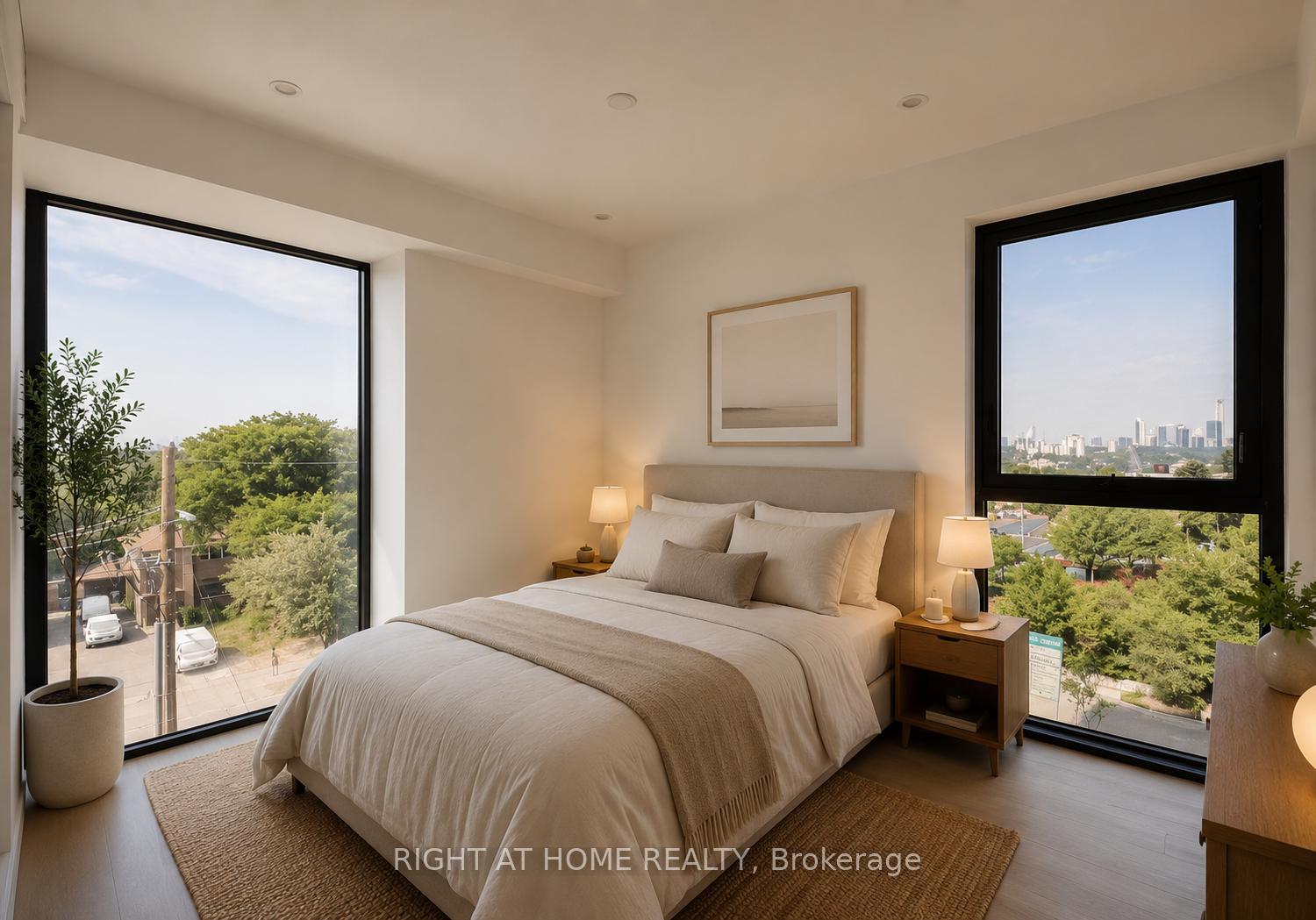 Photo 10 of Unit 520, six99 Sheppard Avenue E, North York, Bayview Village — HOMEH