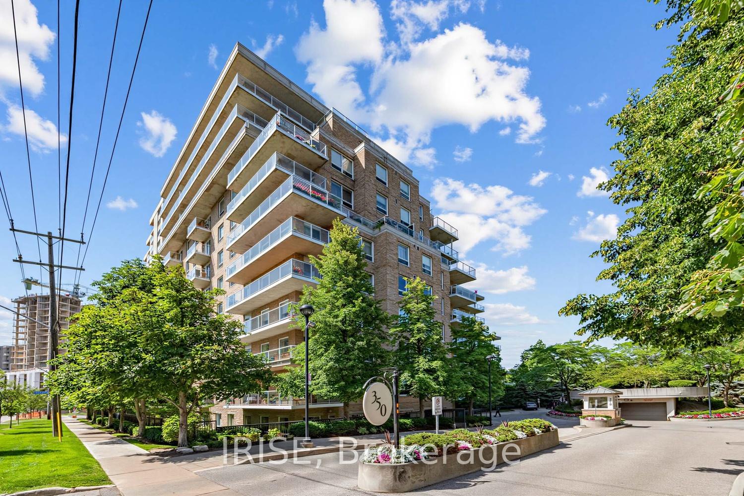 Photo 2 of Unit 708, 350 Mill Road, Etobicoke, Eringate-Centennial-West Deane — HOMEH