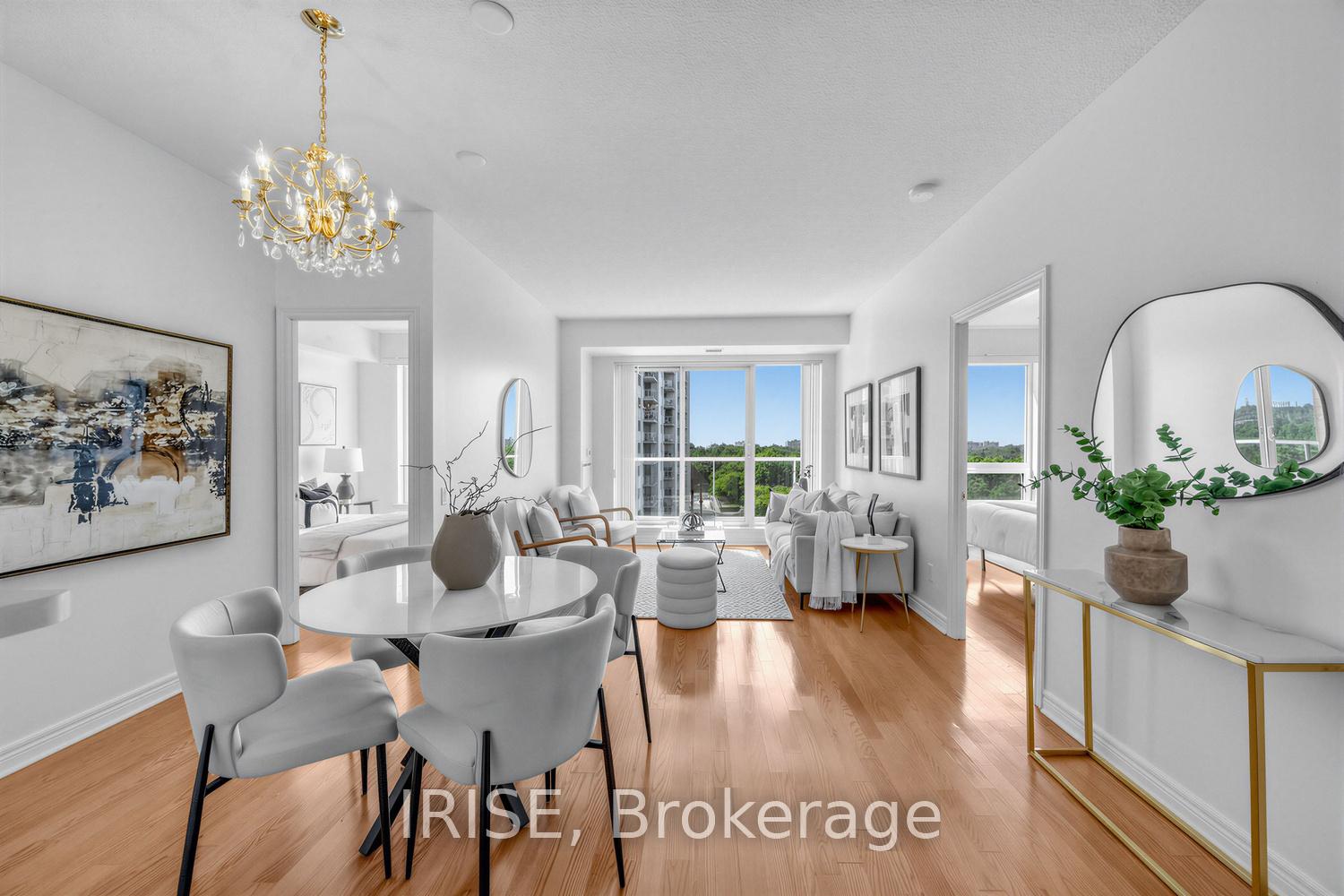 Photo 3 of Unit 708, 350 Mill Road, Etobicoke, Eringate-Centennial-West Deane — HOMEH