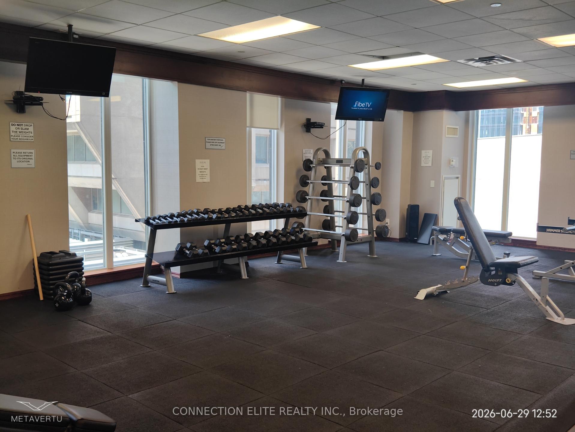 Photo 5 of Unit 2110, 35 Balmuto Street, Toronto, Bay Street Corridor — HOMEH
