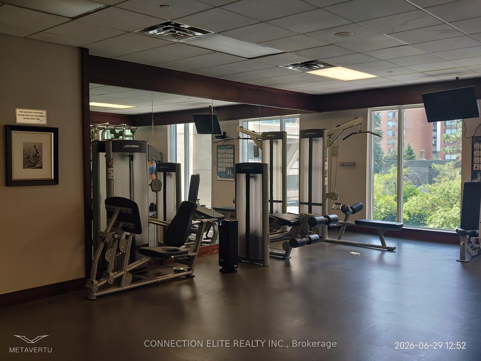 Photo 6 of Unit 2110, 35 Balmuto Street, Toronto, Bay Street Corridor — HOMEH
