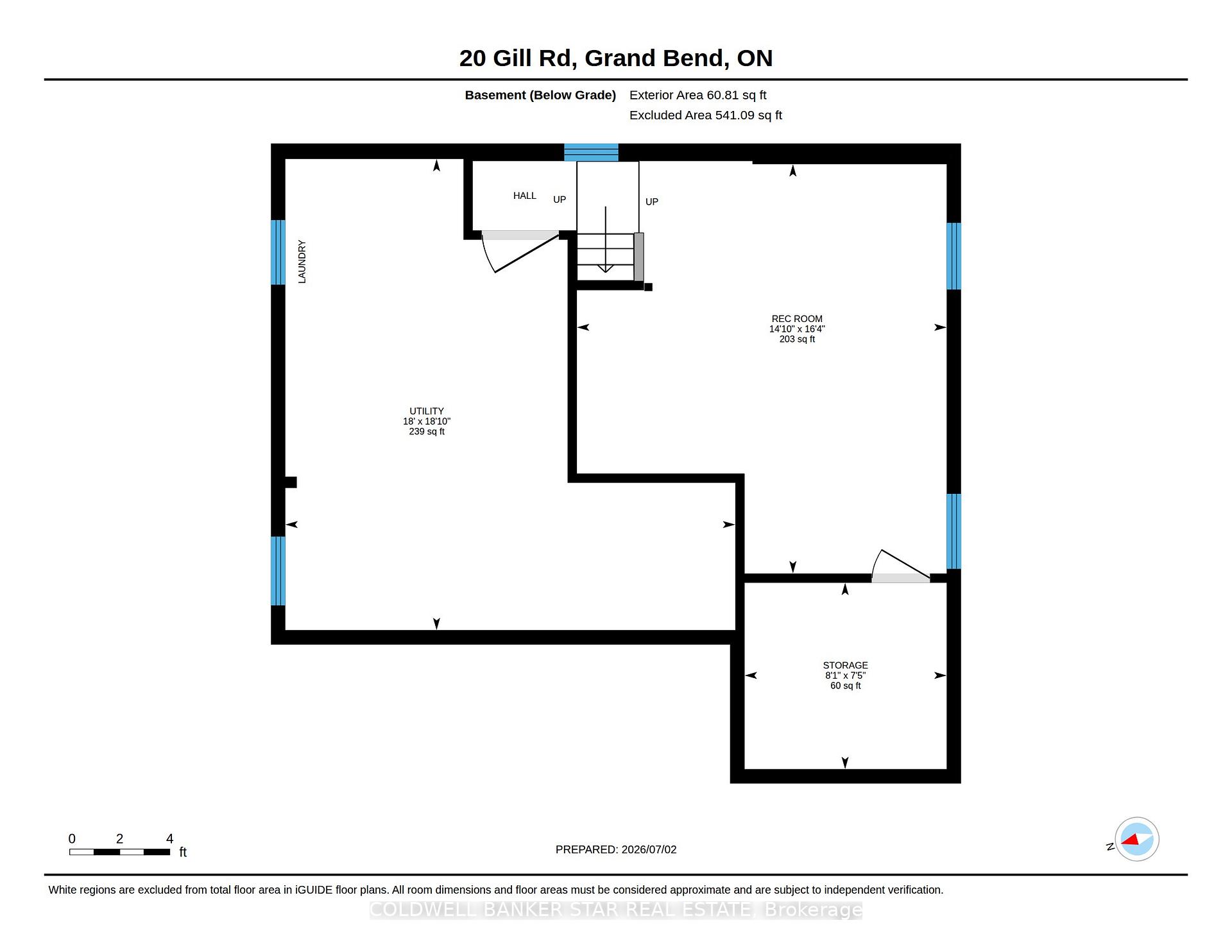 Photo 47 of 20 Gill Road, Lambton Shores, Grand Bend — HOMEH