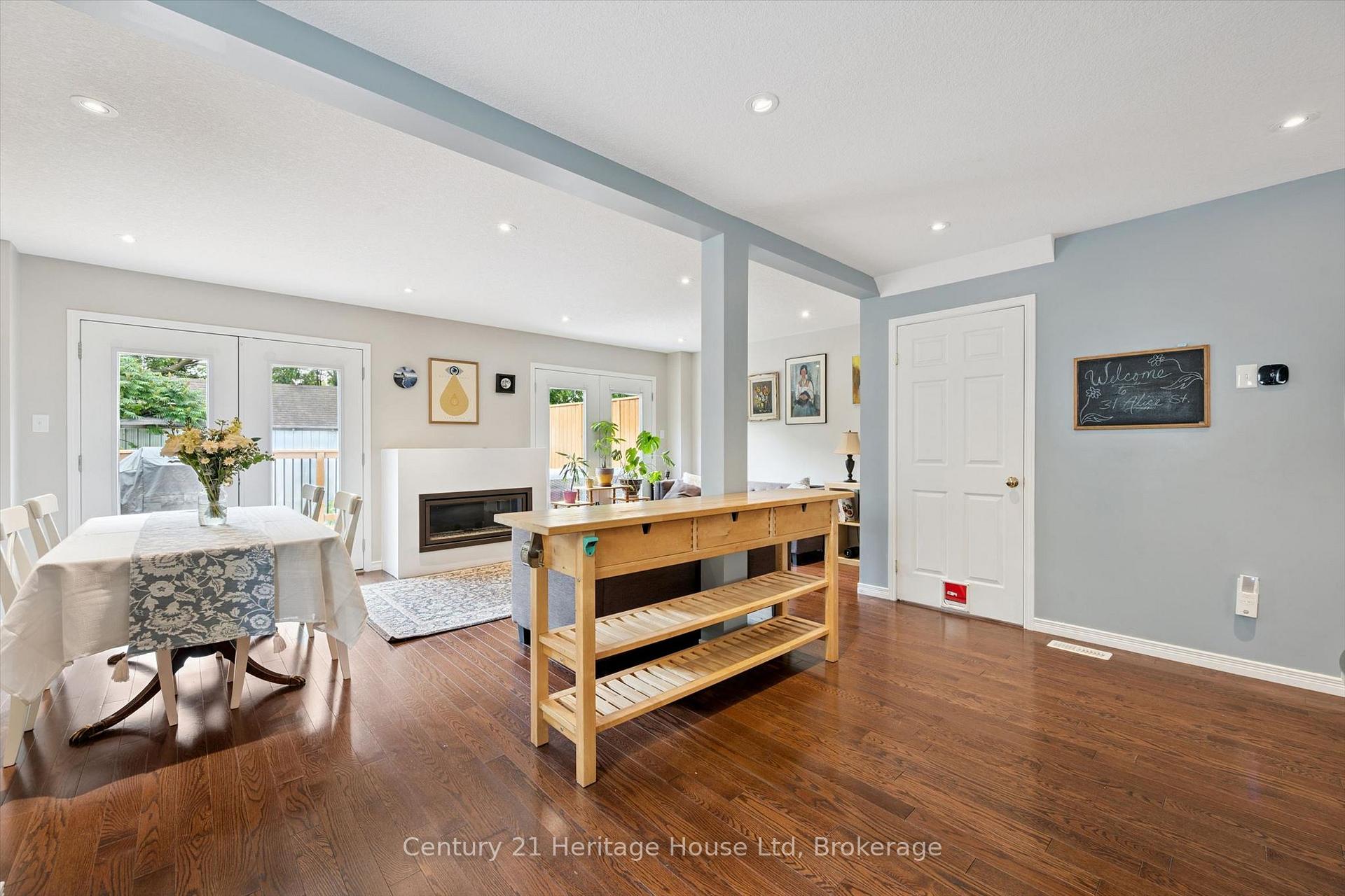 Photo 16 of 31 Alice Street, Guelph, St. Patrick's Ward — HOMEH
