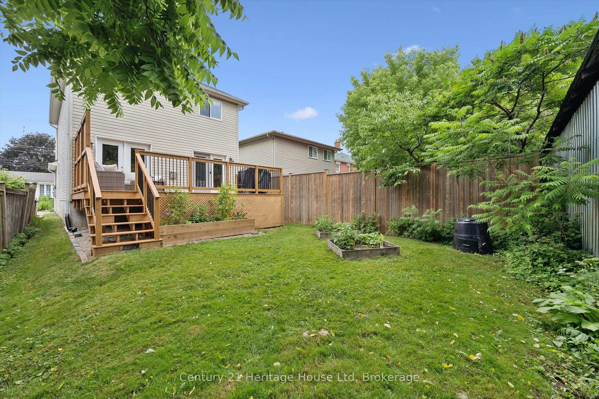 Photo 37 of 31 Alice Street, Guelph, St. Patrick's Ward — HOMEH