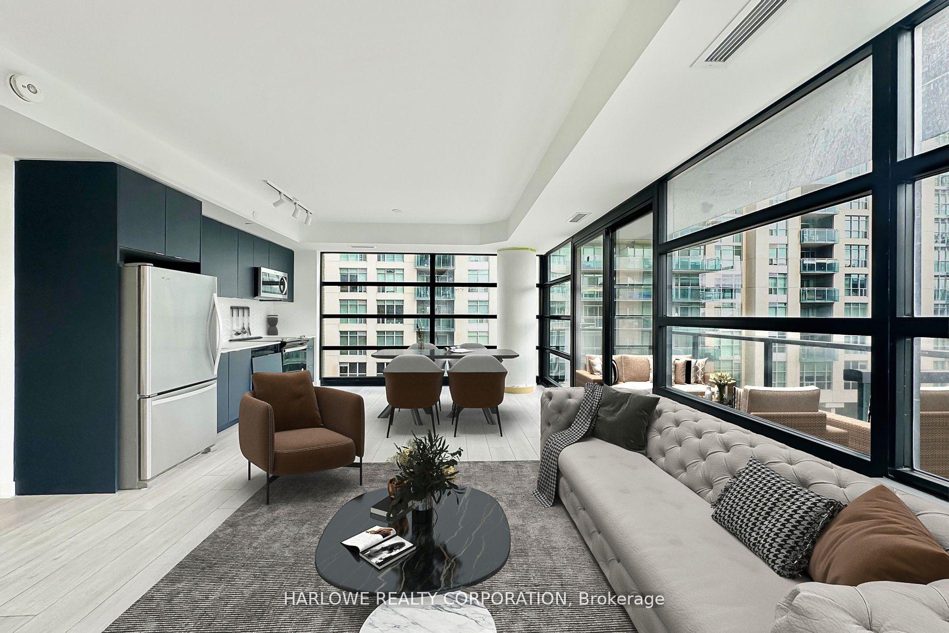 Front of Unit 302 A, 1606 Charles Street