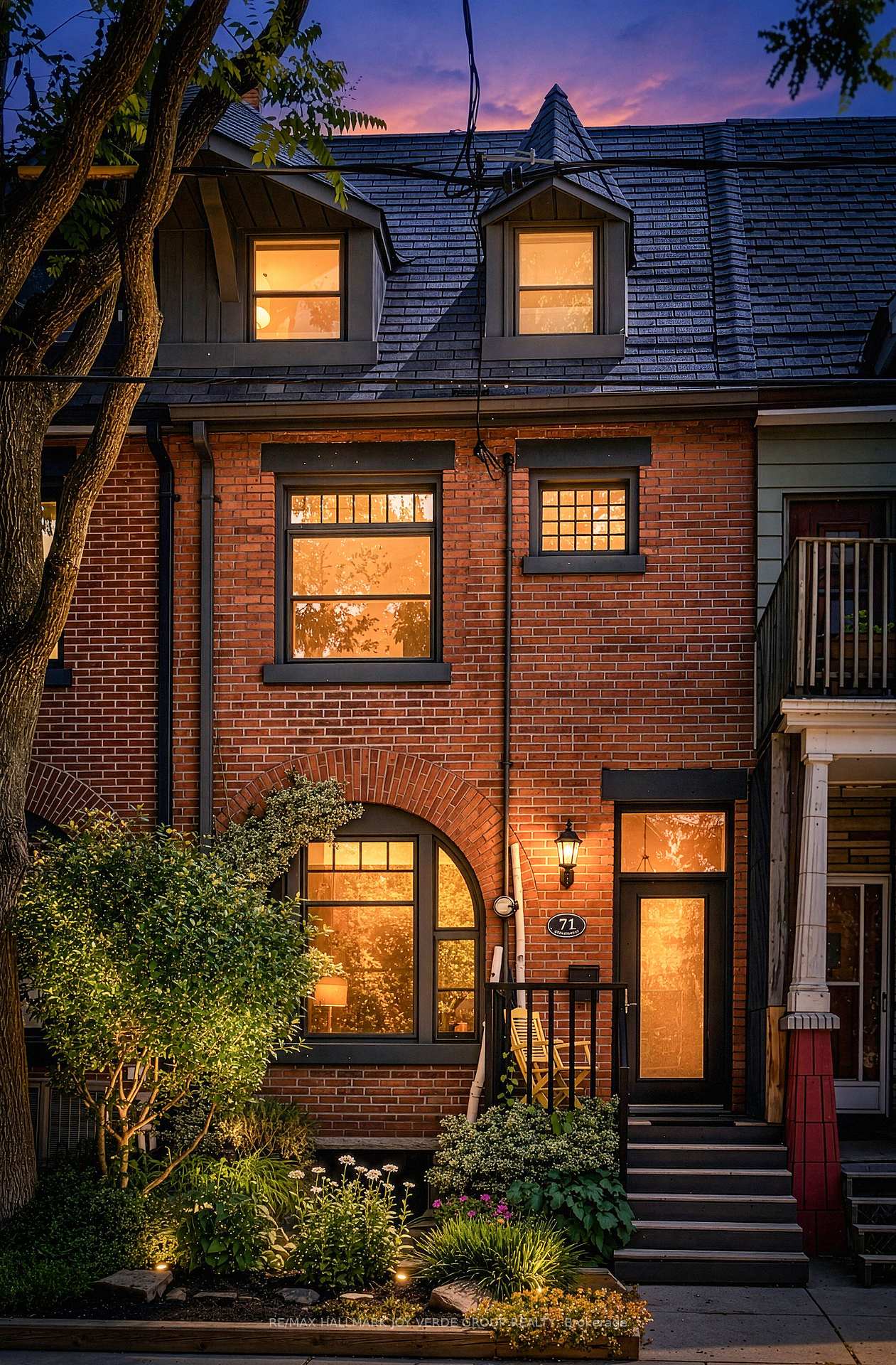 Photo 1 of 71 Hamilton Street, Toronto, South Riverdale — HOMEH