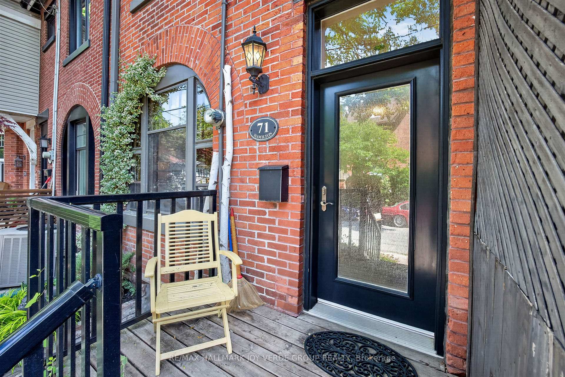 Photo 3 of 71 Hamilton Street, Toronto, South Riverdale — HOMEH