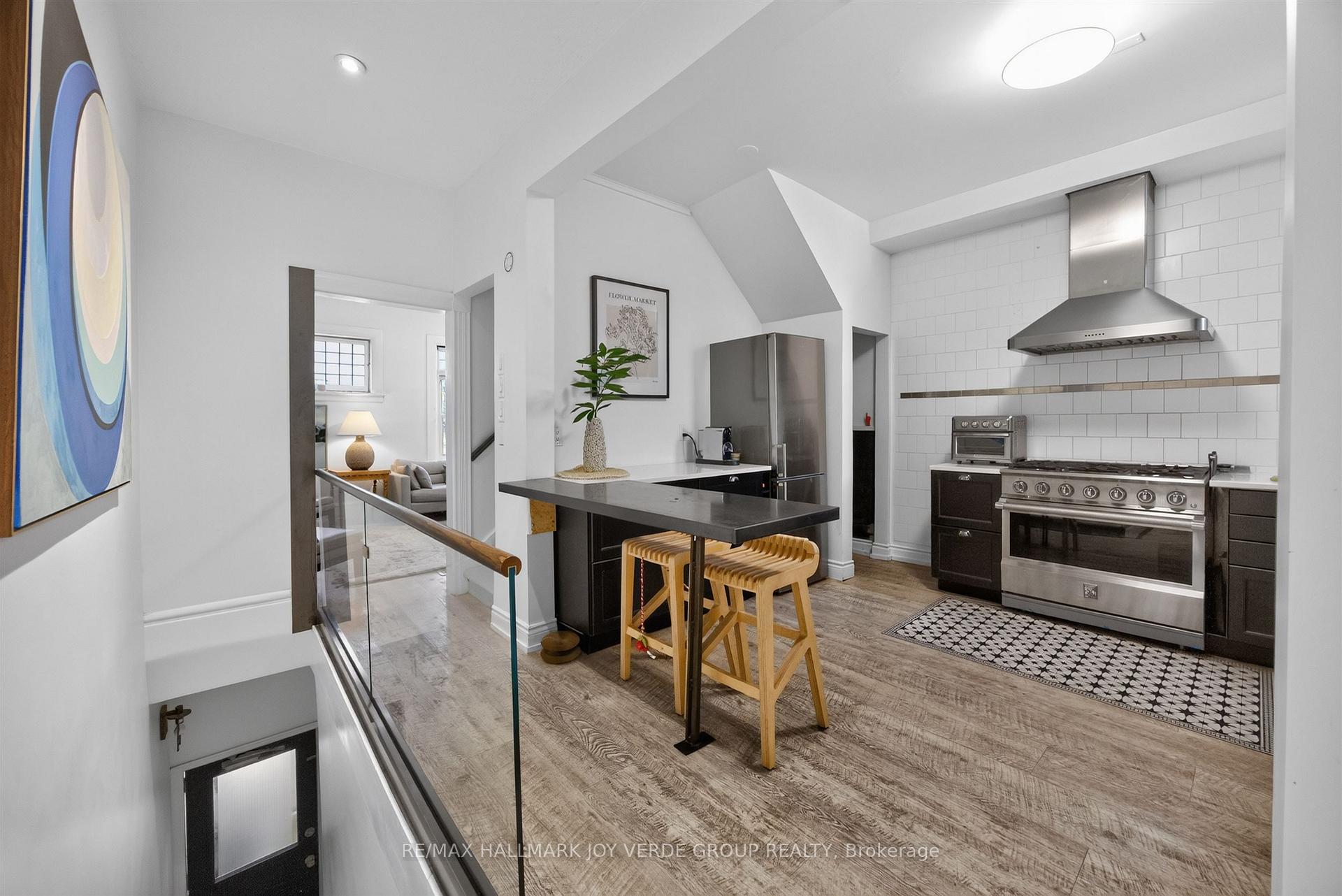 Photo 10 of 71 Hamilton Street, Toronto, South Riverdale — HOMEH