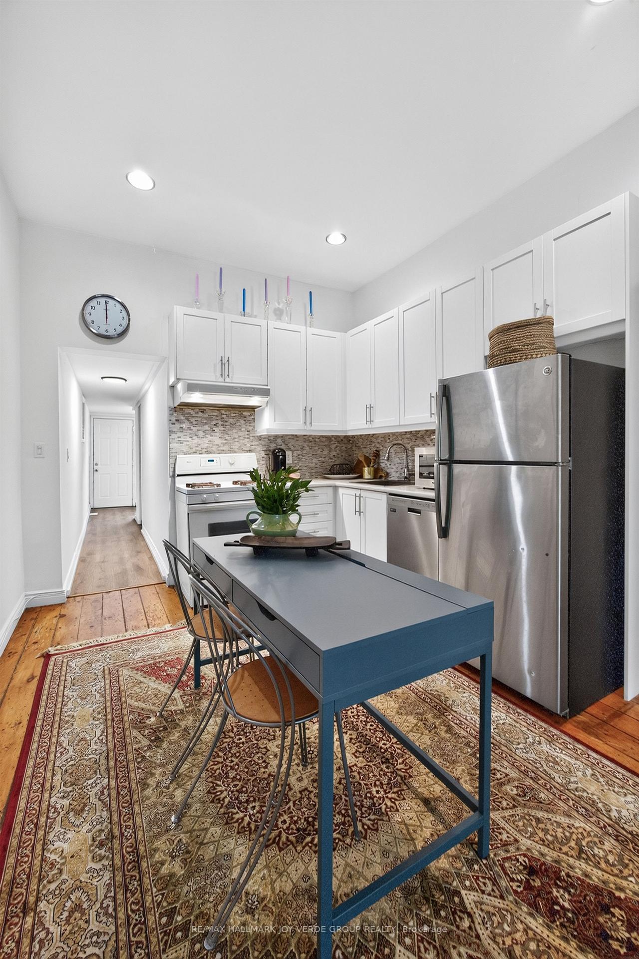Photo 24 of 71 Hamilton Street, Toronto, South Riverdale — HOMEH