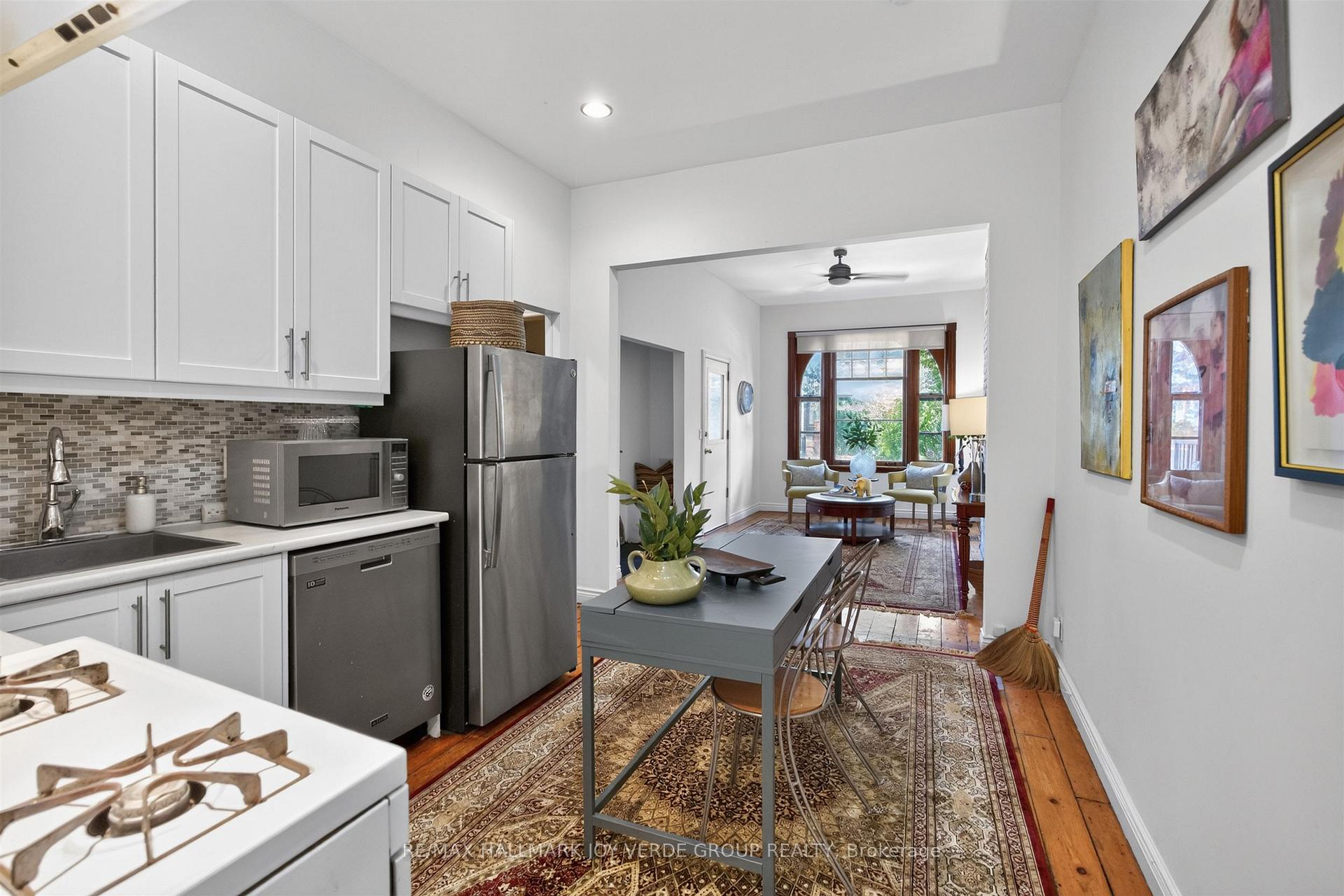 Photo 26 of 71 Hamilton Street, Toronto, South Riverdale — HOMEH