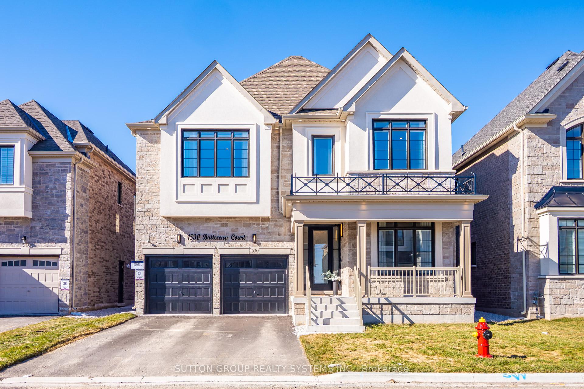 Front of 1530 Buttercup Court