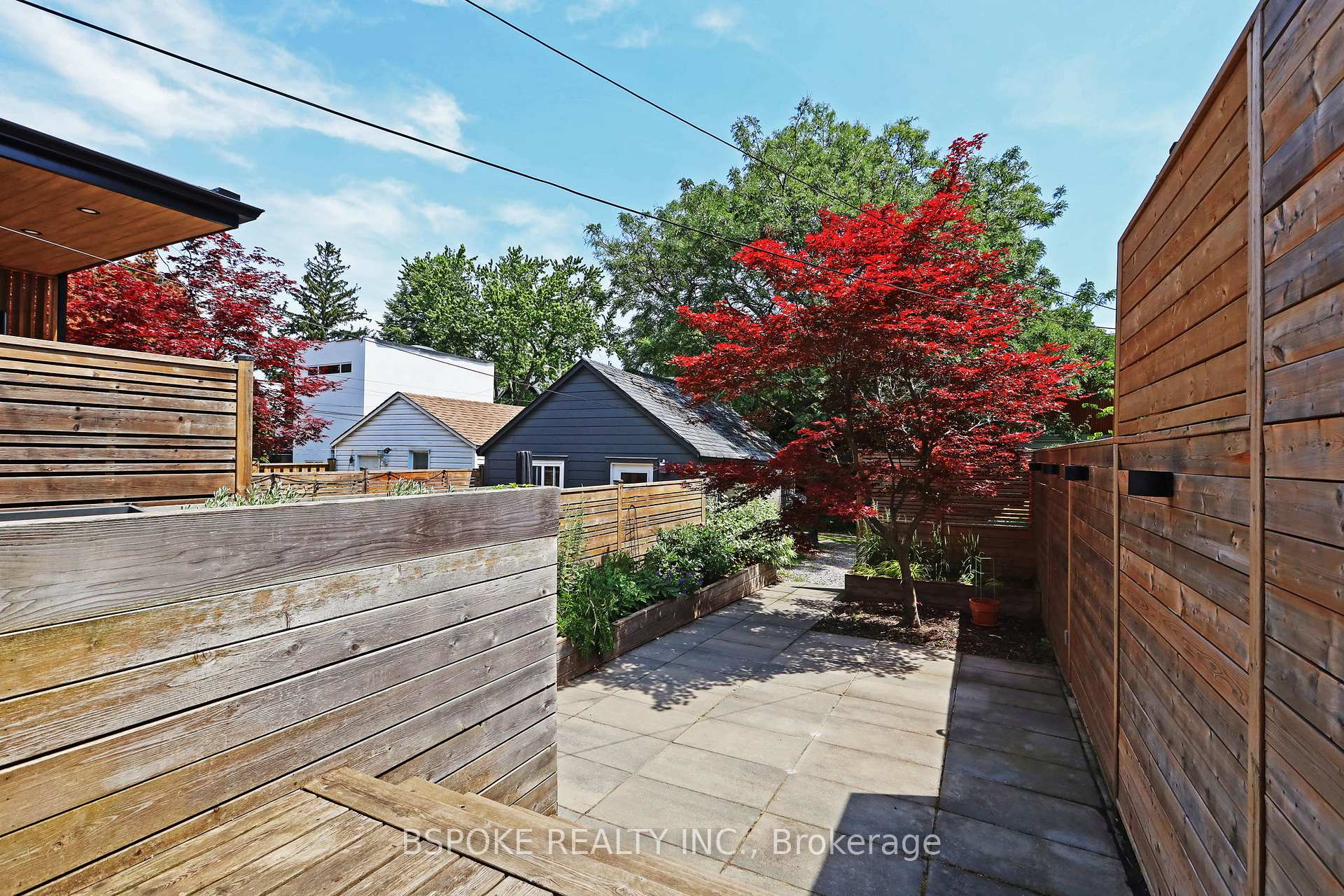 Photo 24 of 21 Curzon Street, Toronto, South Riverdale — HOMEH