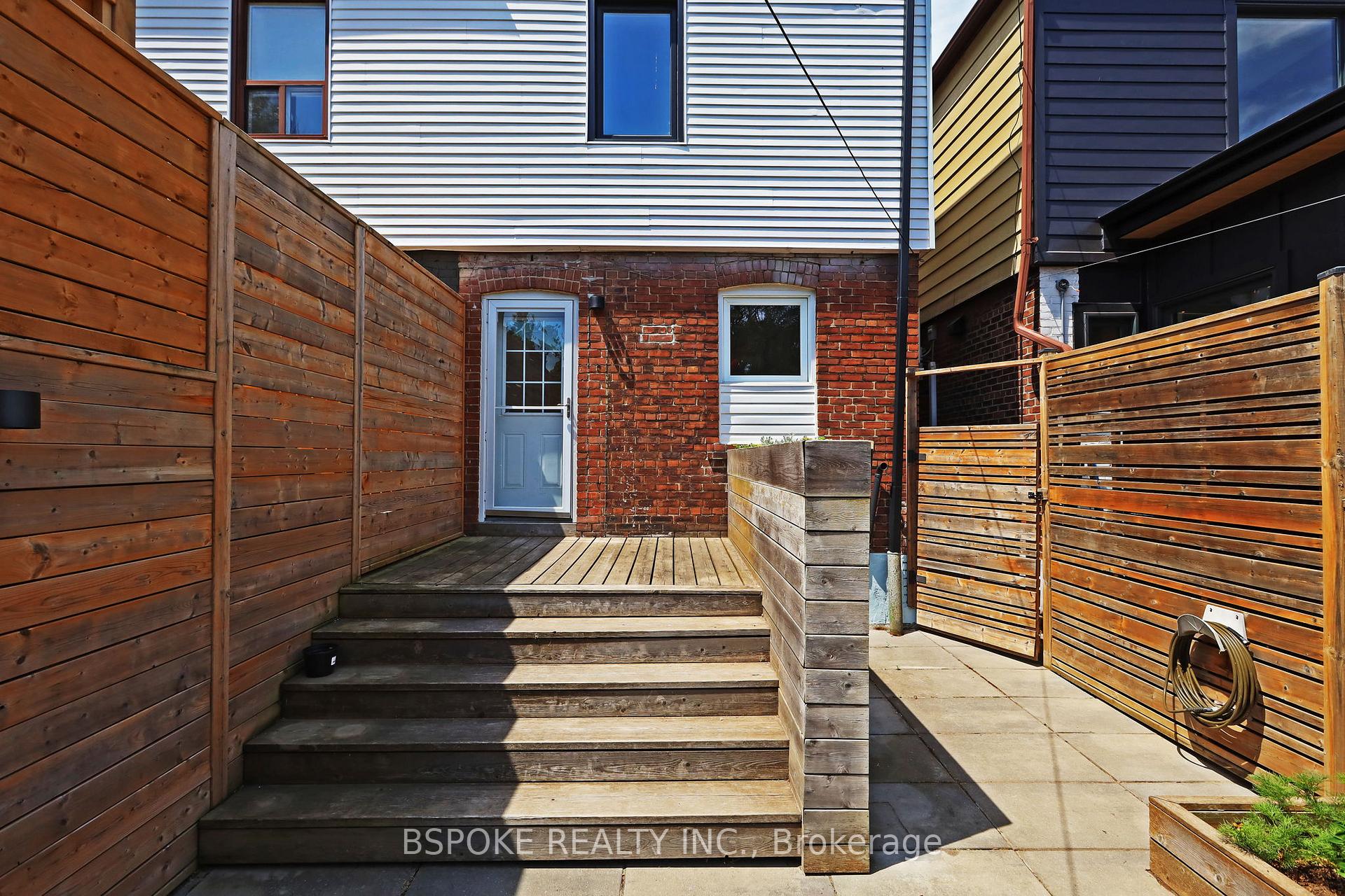 Photo 26 of 21 Curzon Street, Toronto, South Riverdale — HOMEH
