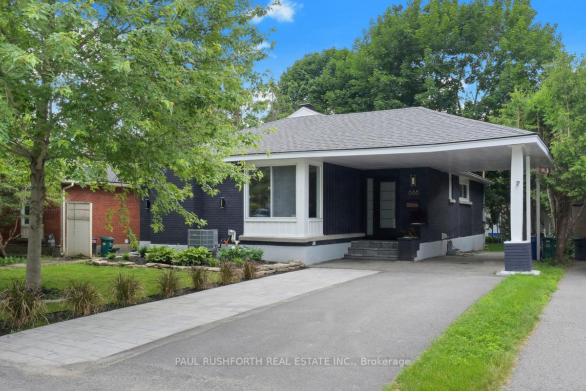 Photo 3 of 668 Fraser Avenue, Ottawa, Laurentianview — HOMEH