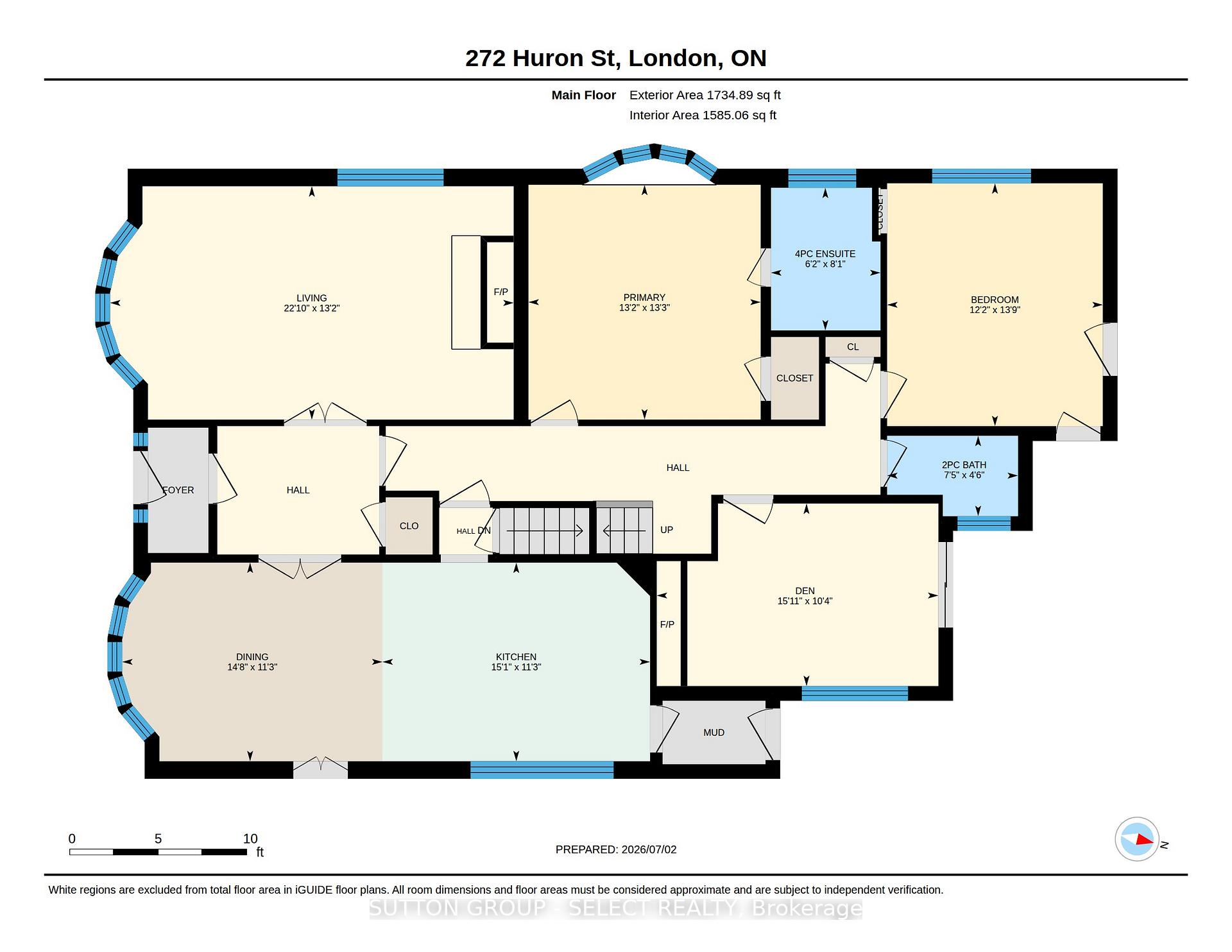 Photo 40 of 272 Huron Street, London, East B — HOMEH