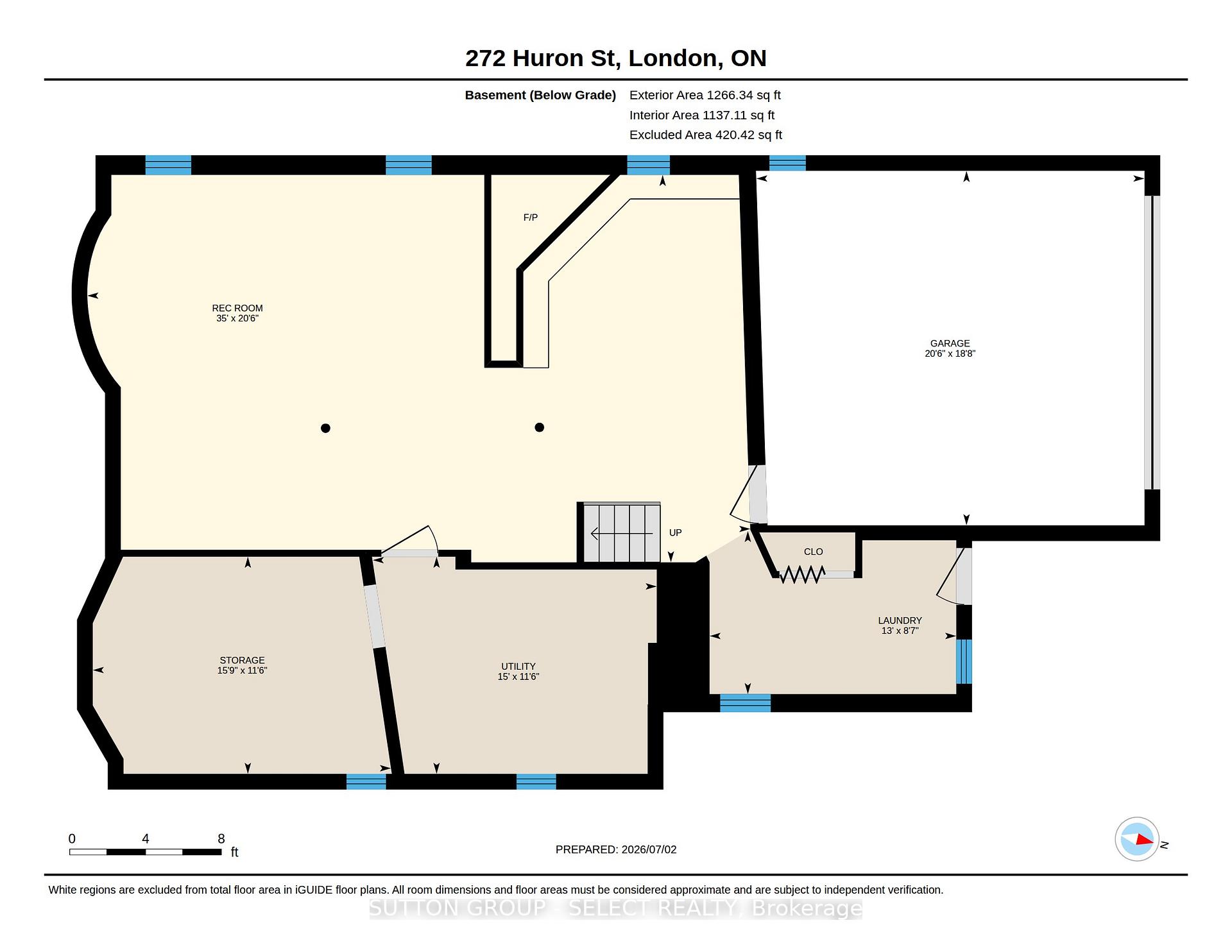 Photo 42 of 272 Huron Street, London, East B — HOMEH