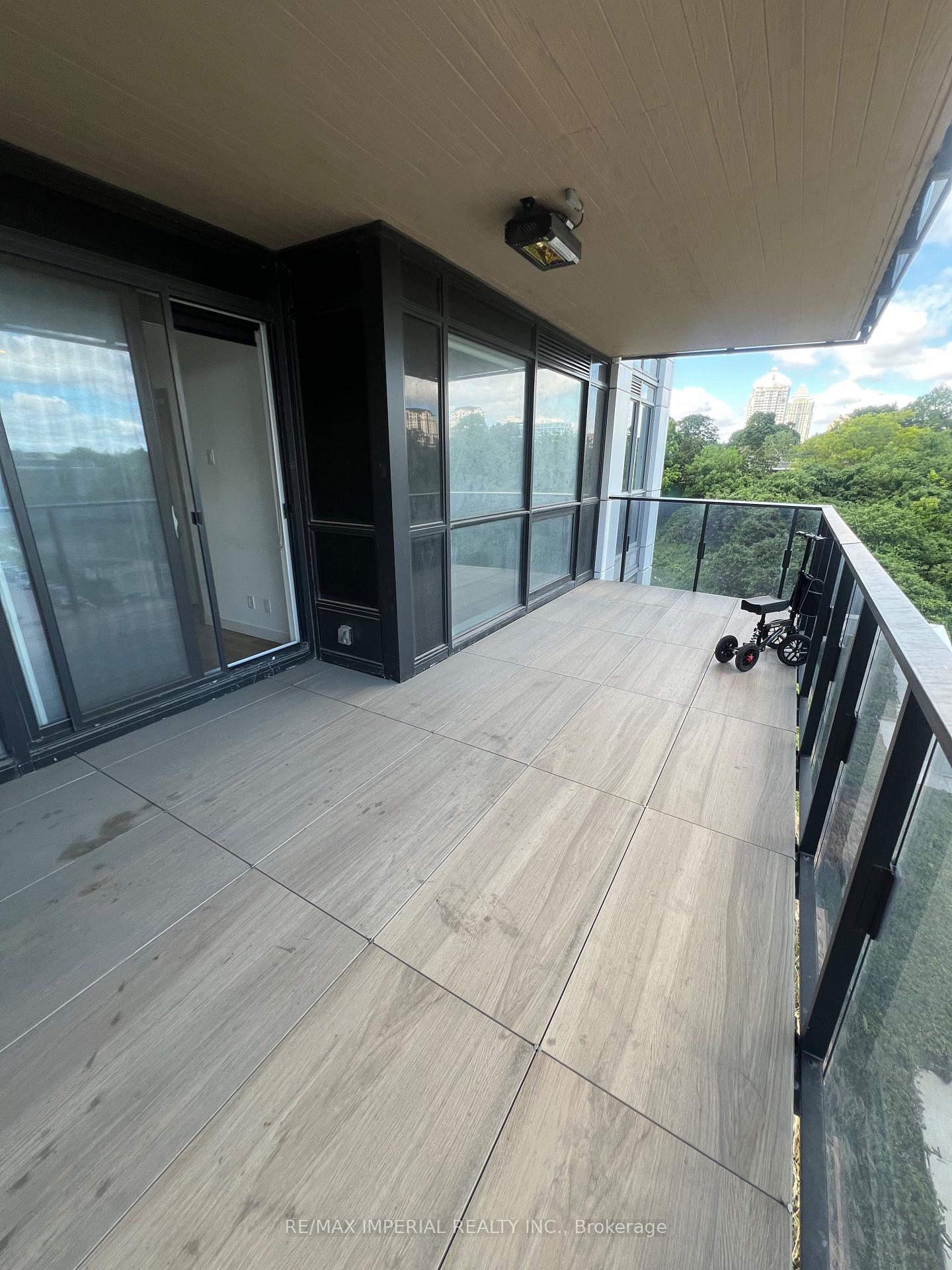 Photo 13 of Unit 610, 25 McMahon Drive E, North York, Bayview Village — HOMEH