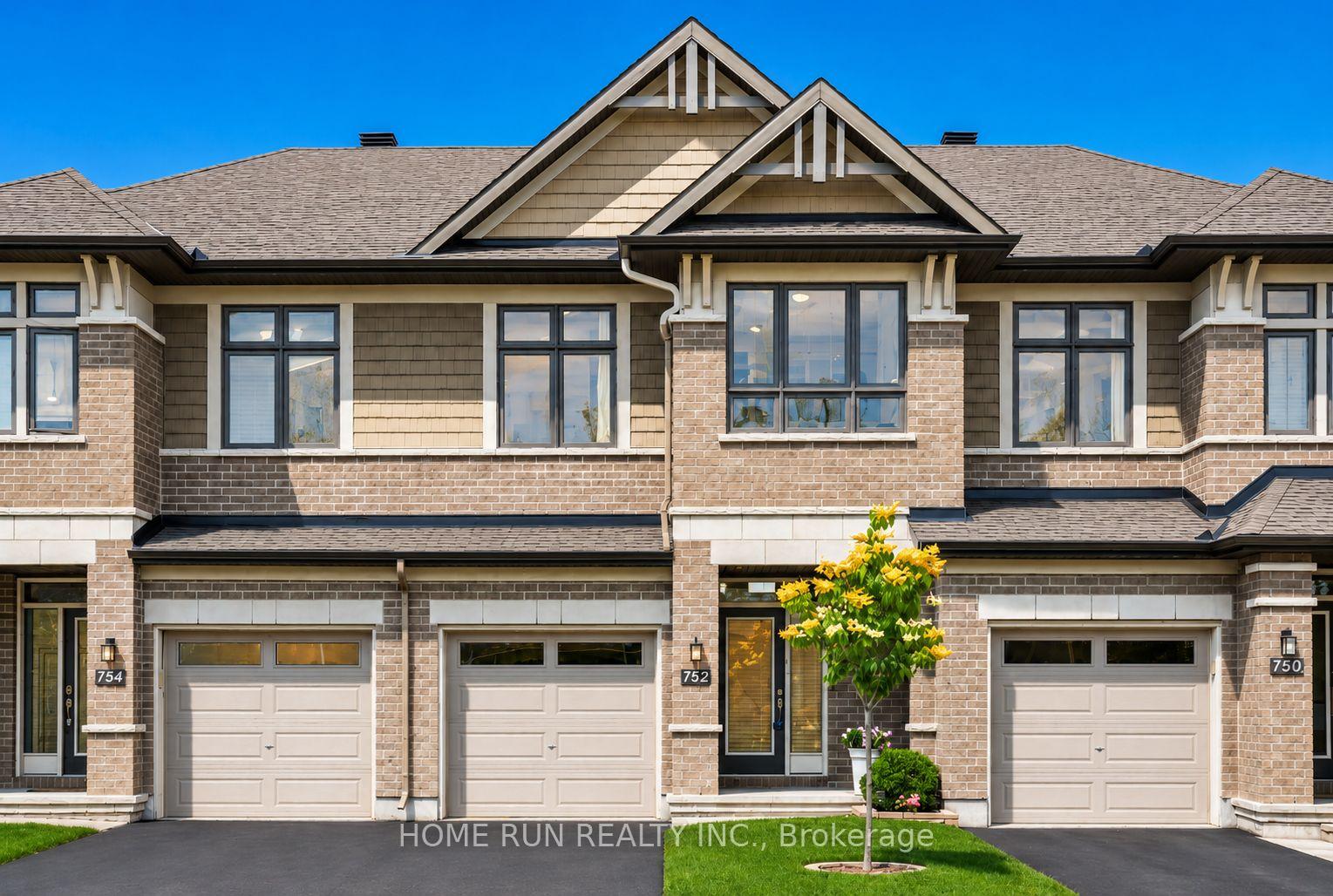 Photo 1 of 752 Carnelian Crescent, Ottawa, Riverside South/Gloucester Glen — HOMEH
