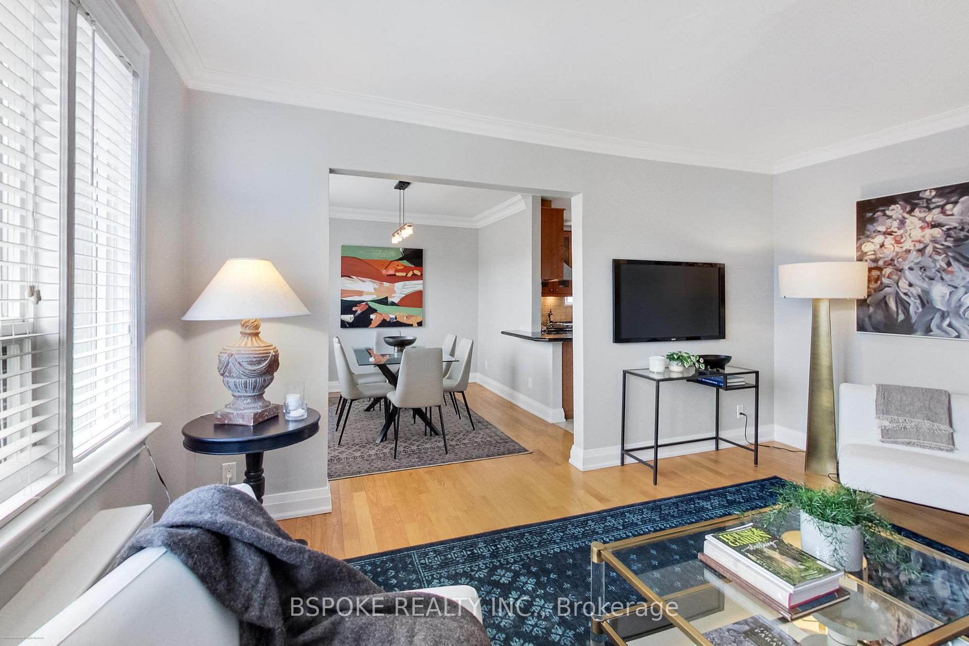 Photo 5 of Unit 3, 7 Warwick Avenue, Toronto, Humewood-Cedarvale — HOMEH