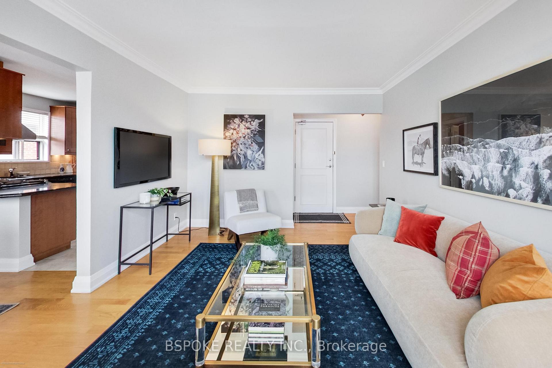 Photo 6 of Unit 3, 7 Warwick Avenue, Toronto, Humewood-Cedarvale — HOMEH