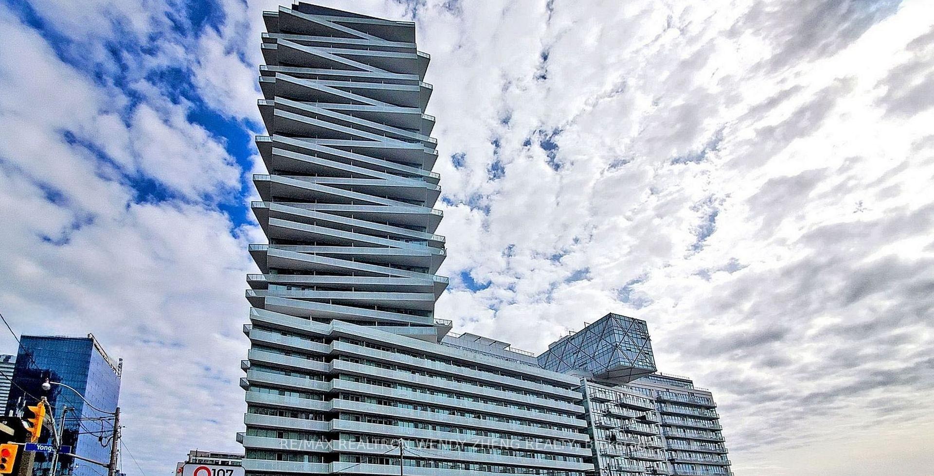 Photo 1 of Unit 503, 15 Queens Quay E, Toronto, Waterfront Communities — HOMEH