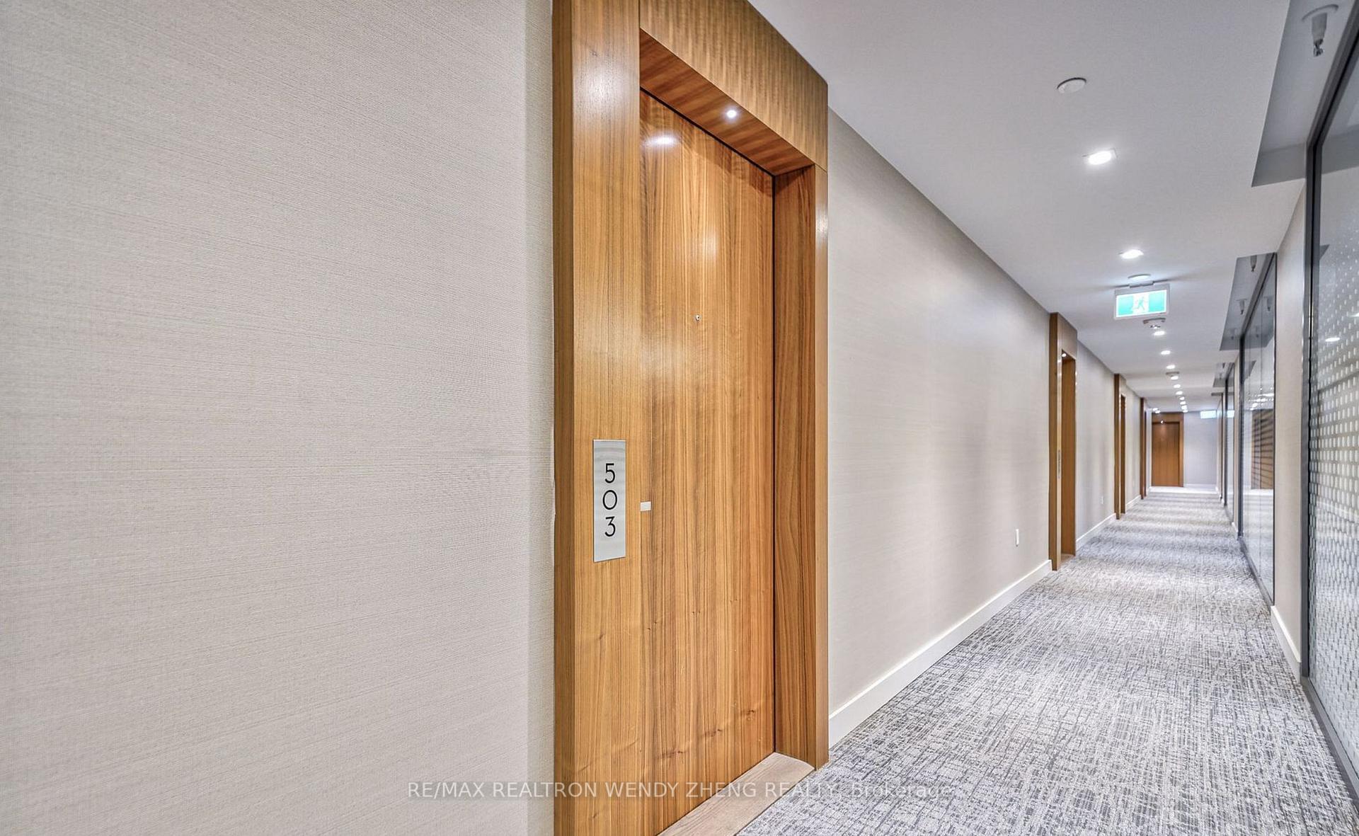 Photo 2 of Unit 503, 15 Queens Quay E, Toronto, Waterfront Communities — HOMEH