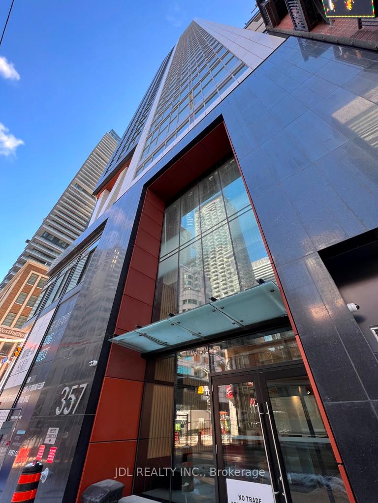 Photo 1 of Unit 2804, 357 King Street W, Toronto, Waterfront Communities — HOMEH
