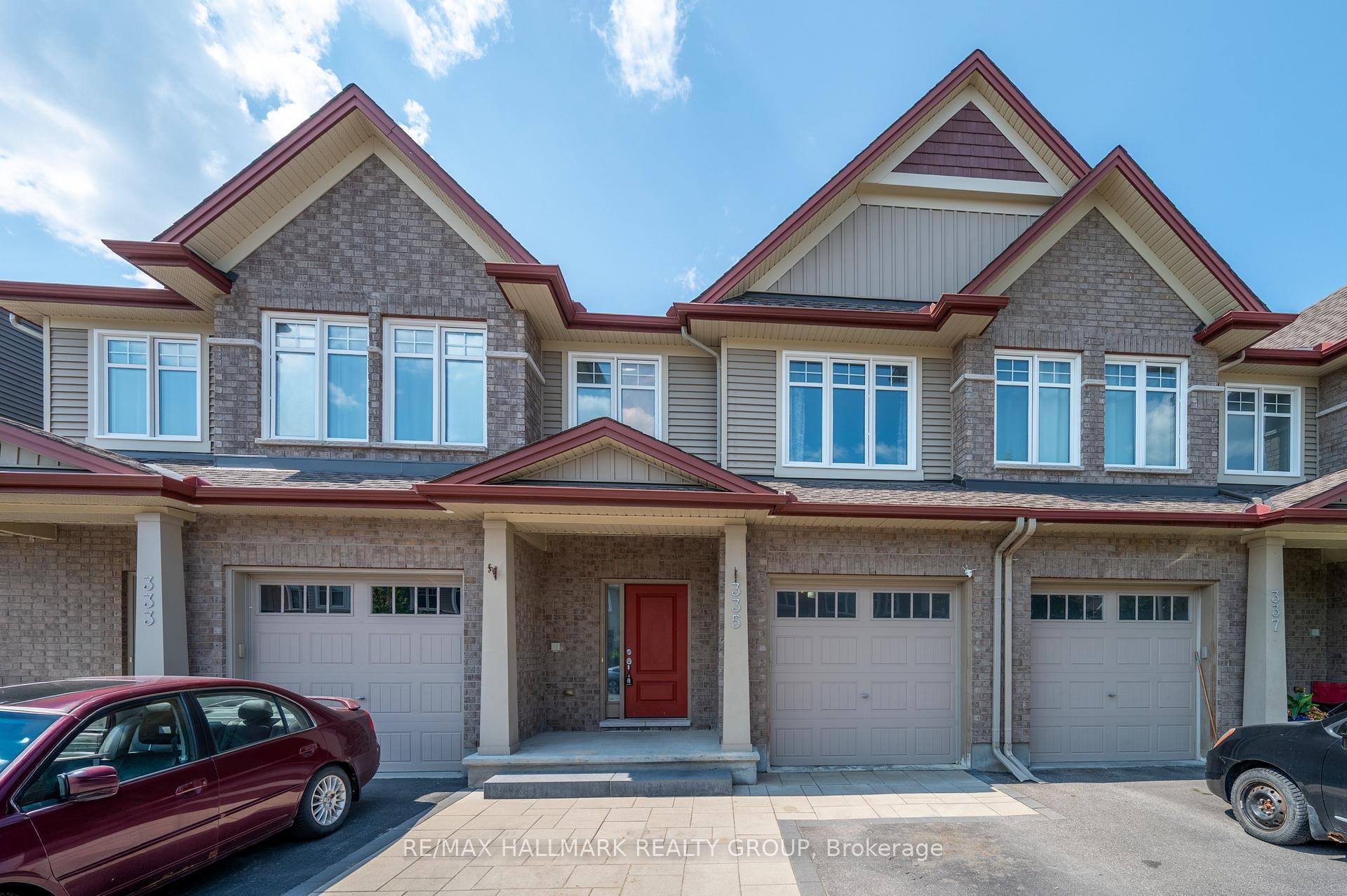 Photo 1 of 335 Alasken Drive, Ottawa, Blossom Park/Kemp Park/Findlay Creek — HOMEH