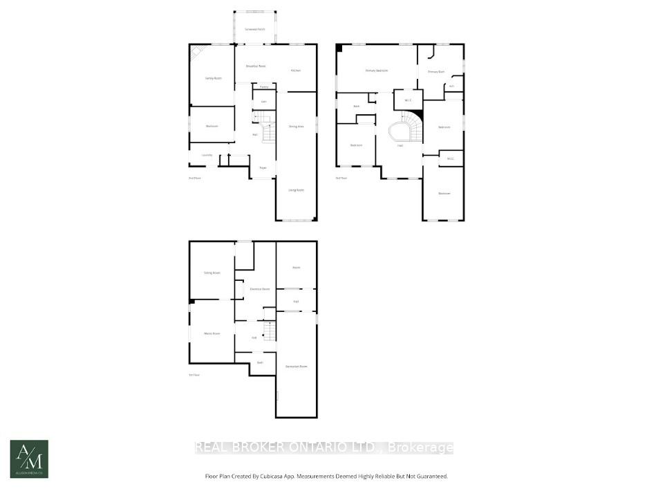 Photo 39 of 2152 Grand Ravine Drive, Oakville, River Oaks — HOMEH