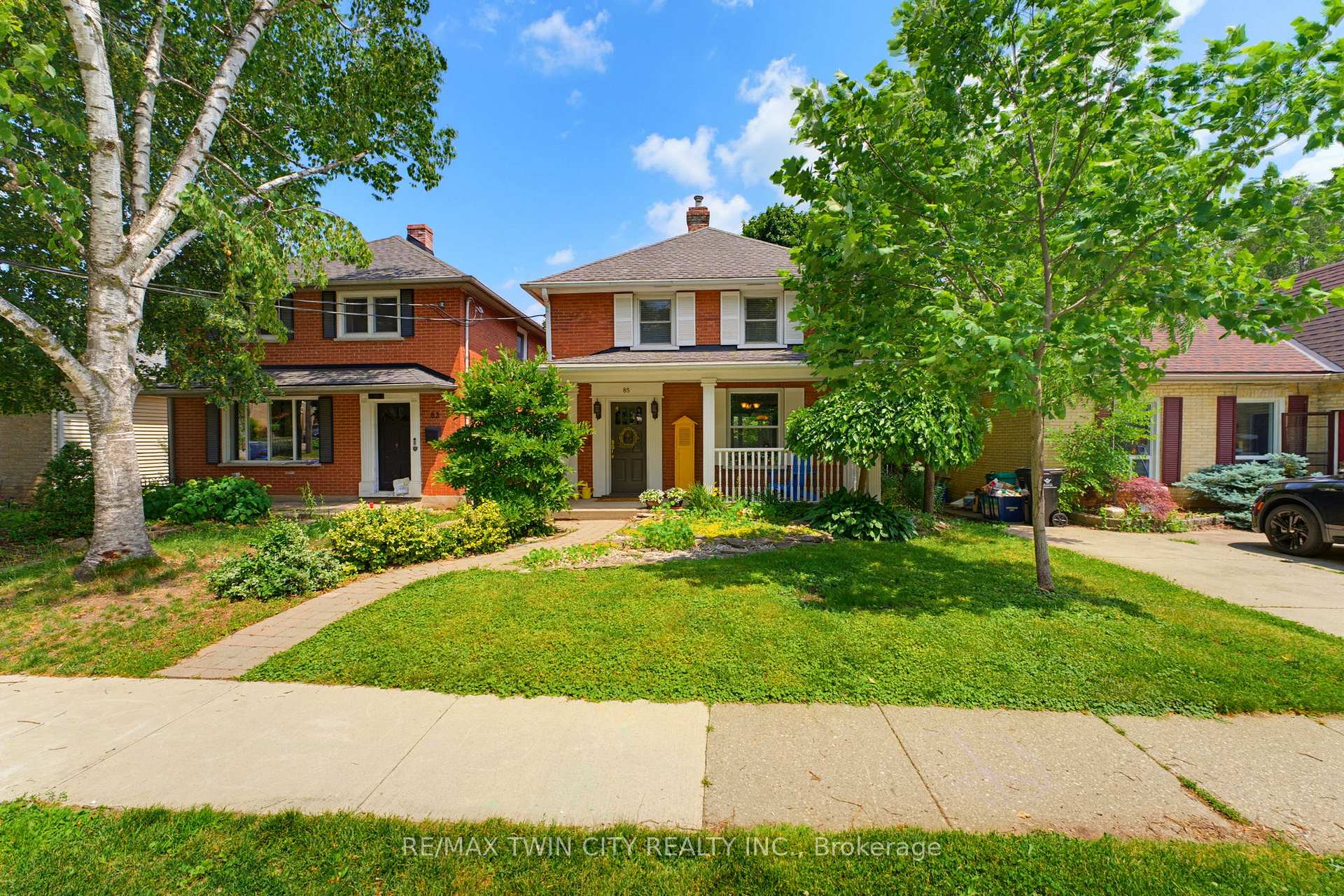 Photo 1 of 85 Barrie Street, Cambridge, Downtown Cambridge — HOMEH