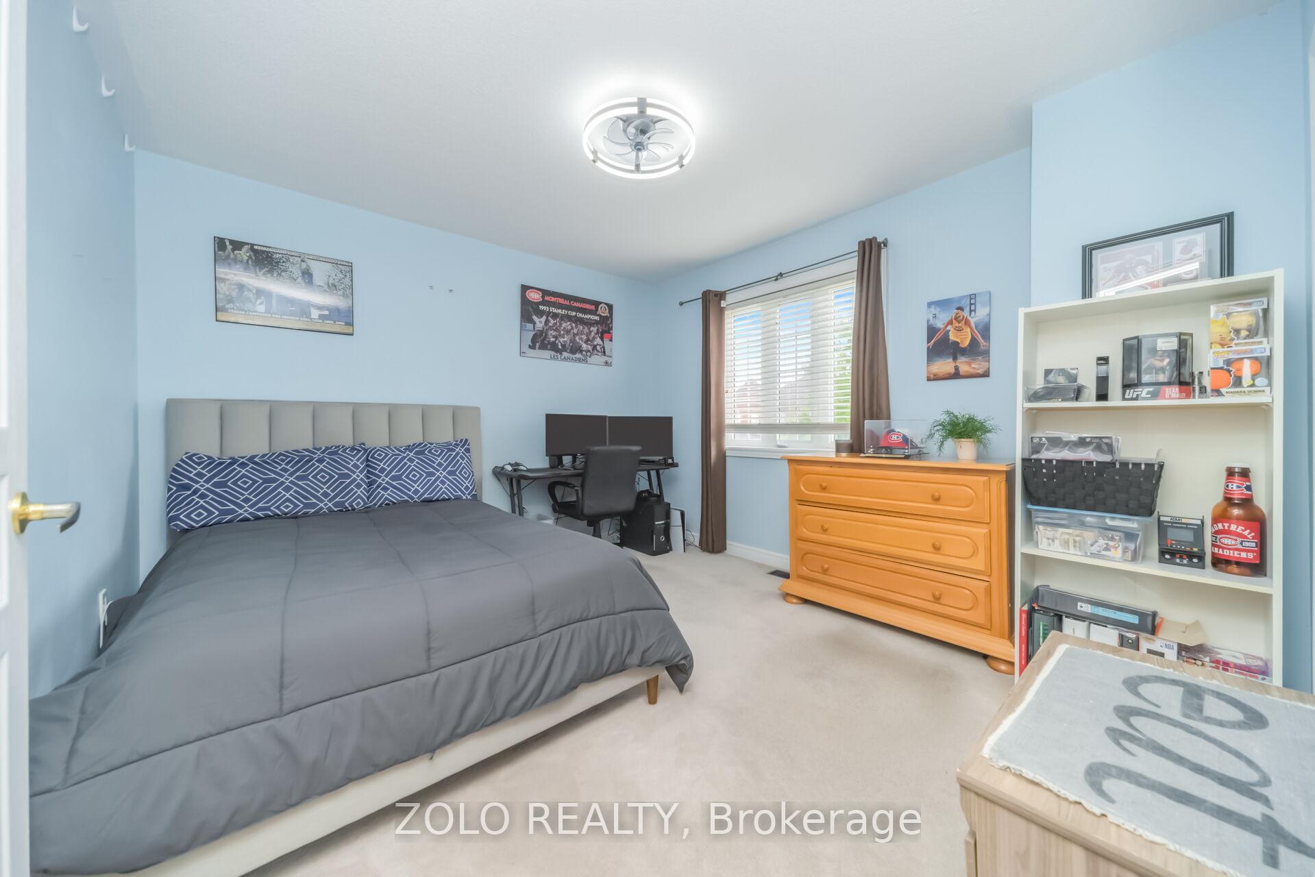 Photo 16 of 3 Tennant Drive, Brampton, Sandringham-Wellington — HOMEH