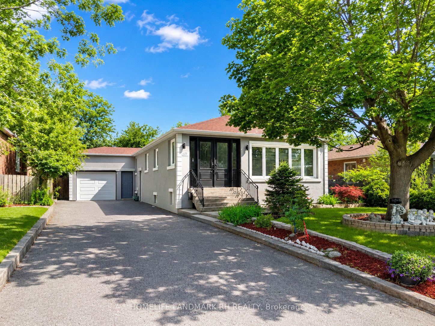 Front of 321 Skopit Road