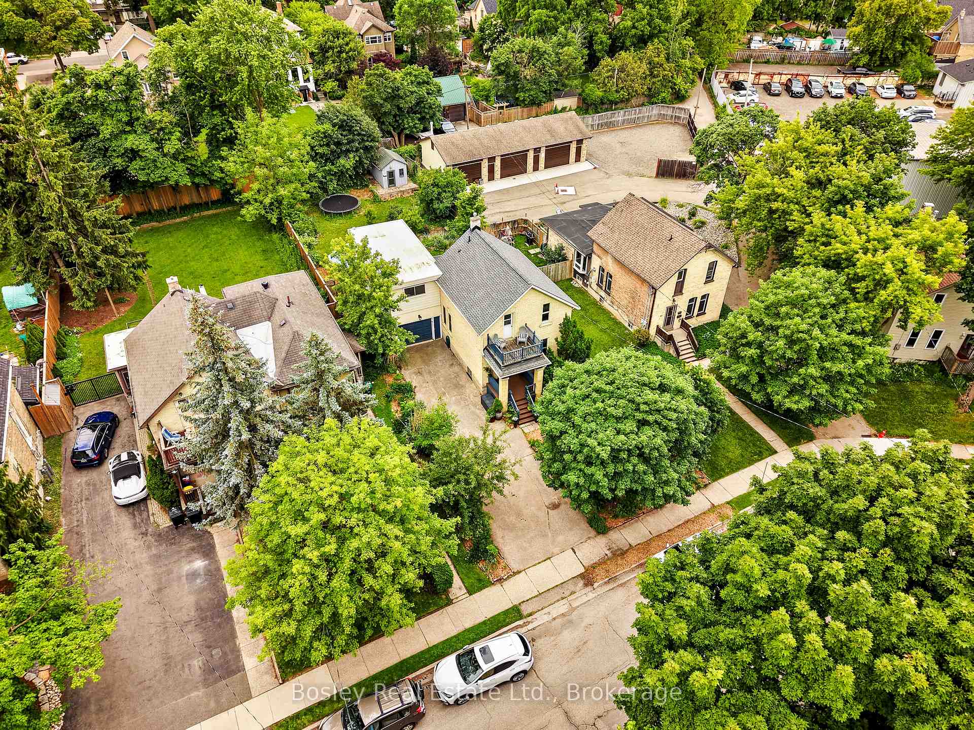 Photo 45 of 29 St Leger Street, Kitchener — HOMEH