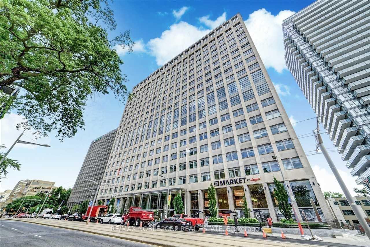 Photo 1 of Unit 724, 111 St Clair Avenue W, Toronto, Yonge-St. Clair — HOMEH