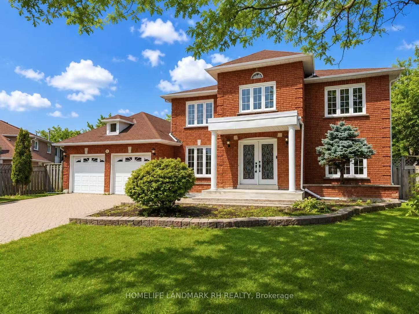 Front of 12 Doulton Court