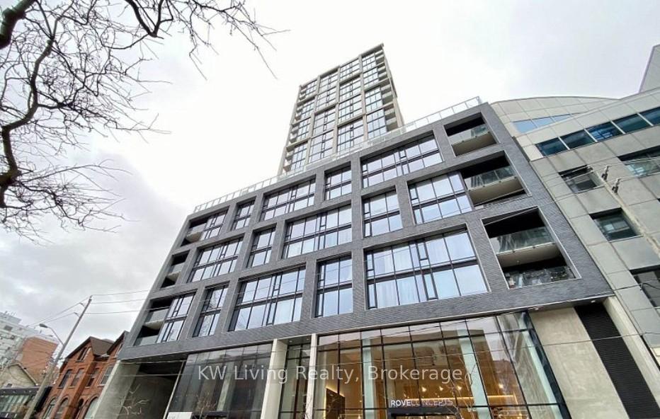 Front of Unit 315, 55 Ontario Street