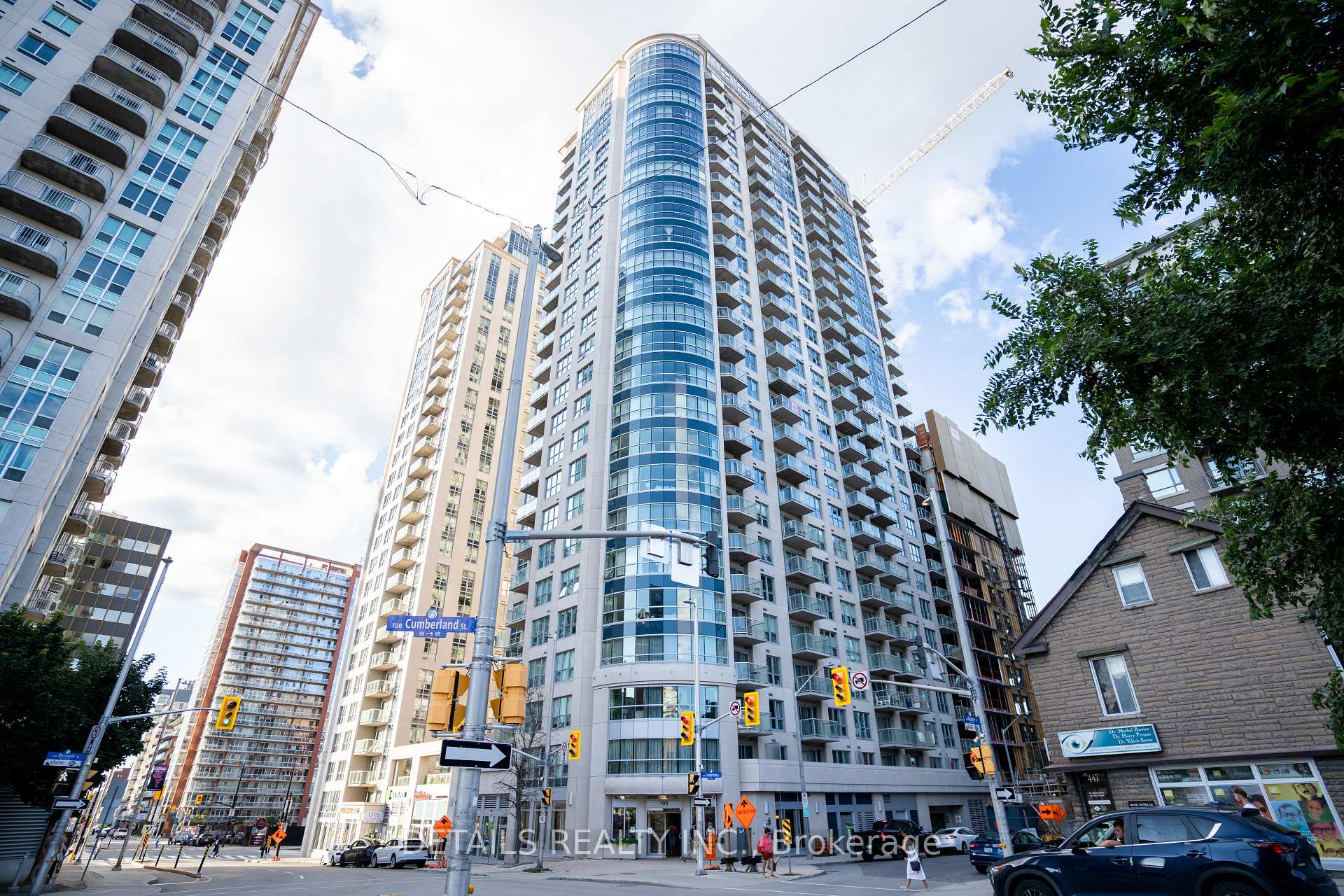 Photo 1 of Unit 704, 195 Besserer Street, Ottawa, Sandy Hill — HOMEH