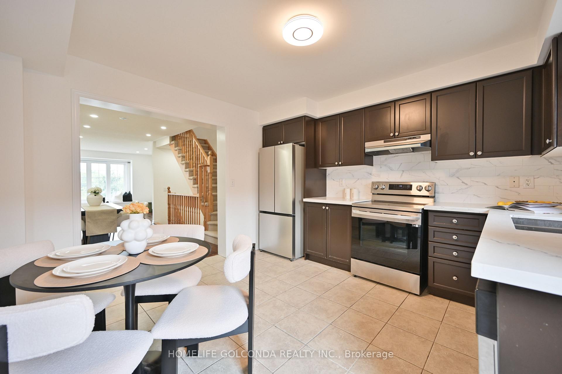 Photo 21 of 5277 Major Mackenzie Drive E, Markham, Berczy — HOMEH
