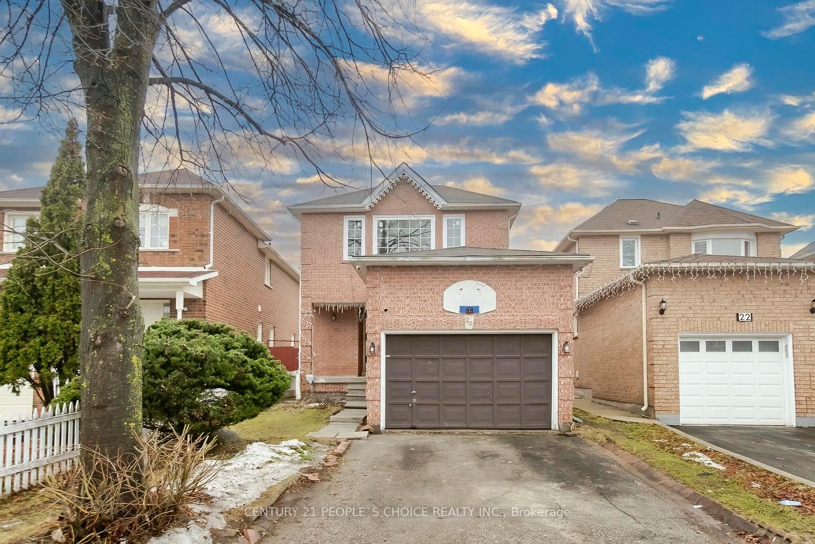Photo 3 of 20 Letty Avenue, Brampton, Fletcher's West — HOMEH