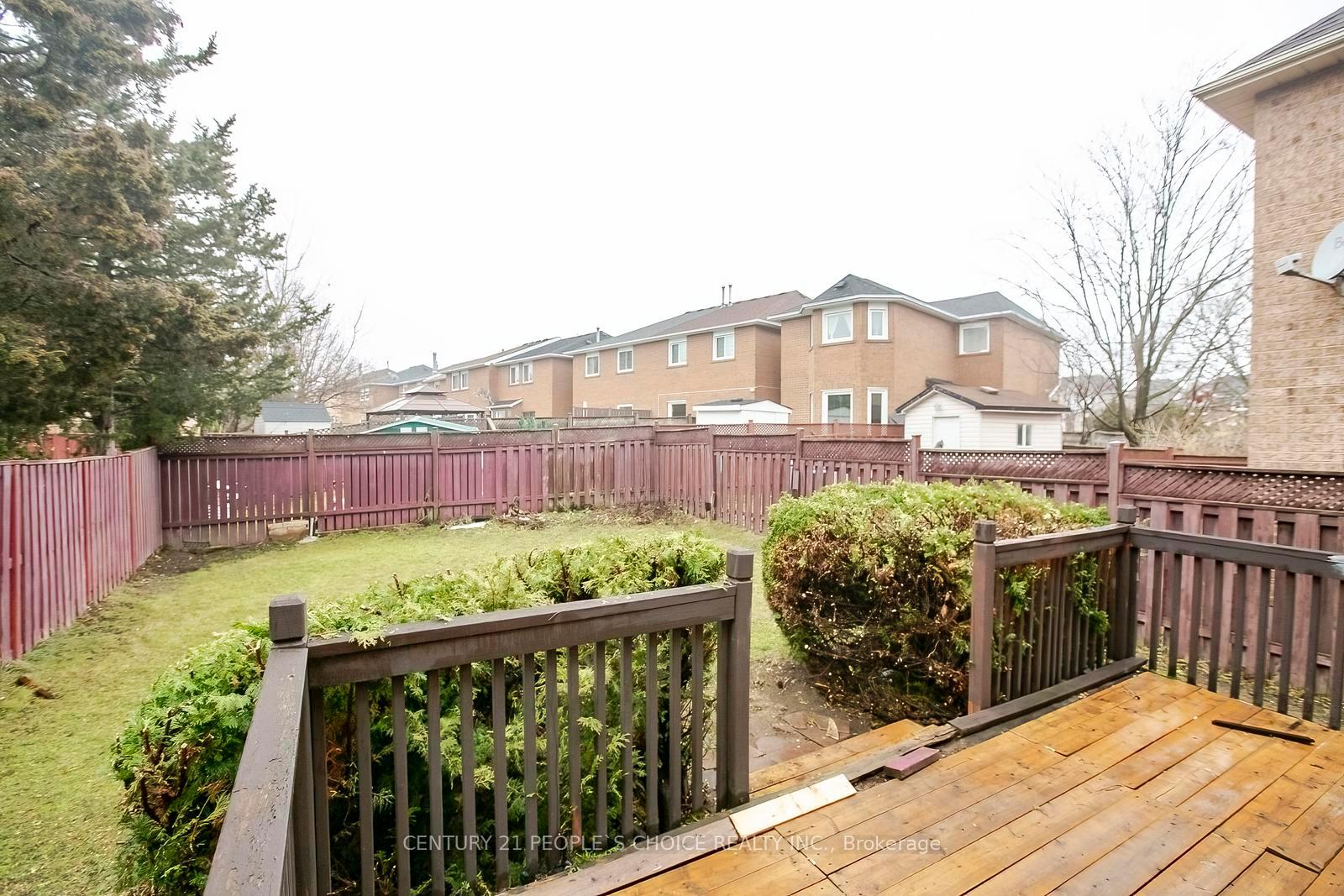 Photo 43 of 20 Letty Avenue, Brampton, Fletcher's West — HOMEH