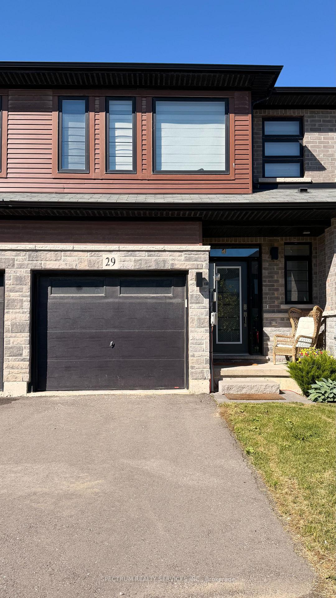 Front of 29 June Callwood Way