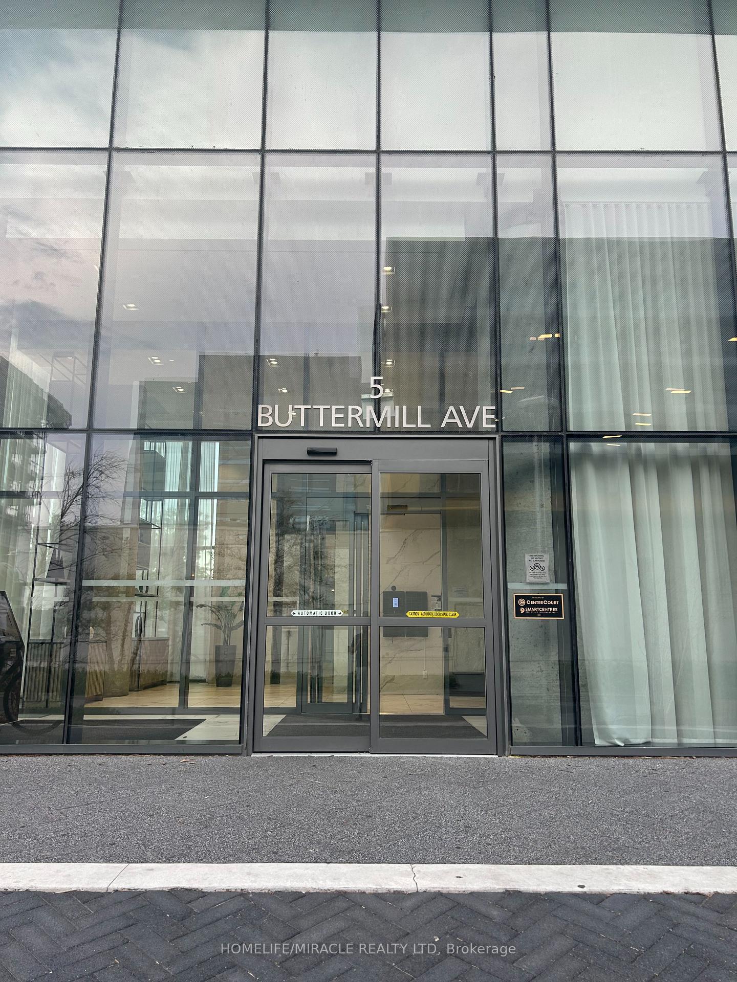 Photo 2 of Unit 4801, 5 Buttermill Avenue, Vaughan, Vaughan Corporate Centre — HOMEH