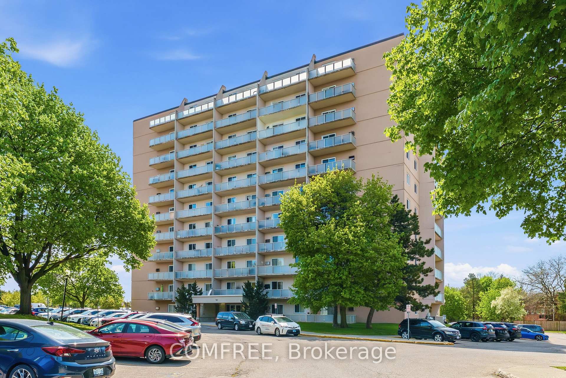 Photo of Unit 508, 563 Mornington Avenue
